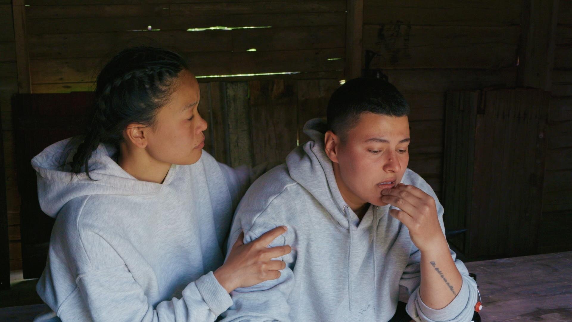 5. Farmen: Storbråk