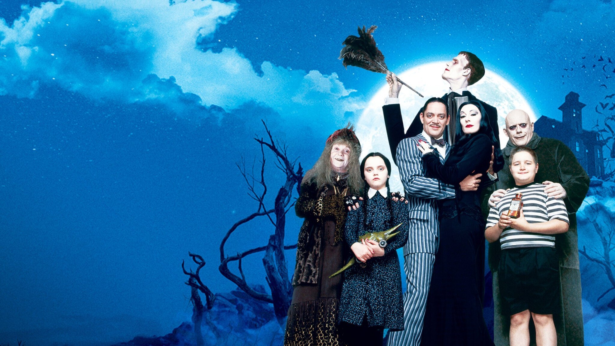 Familjen Addams