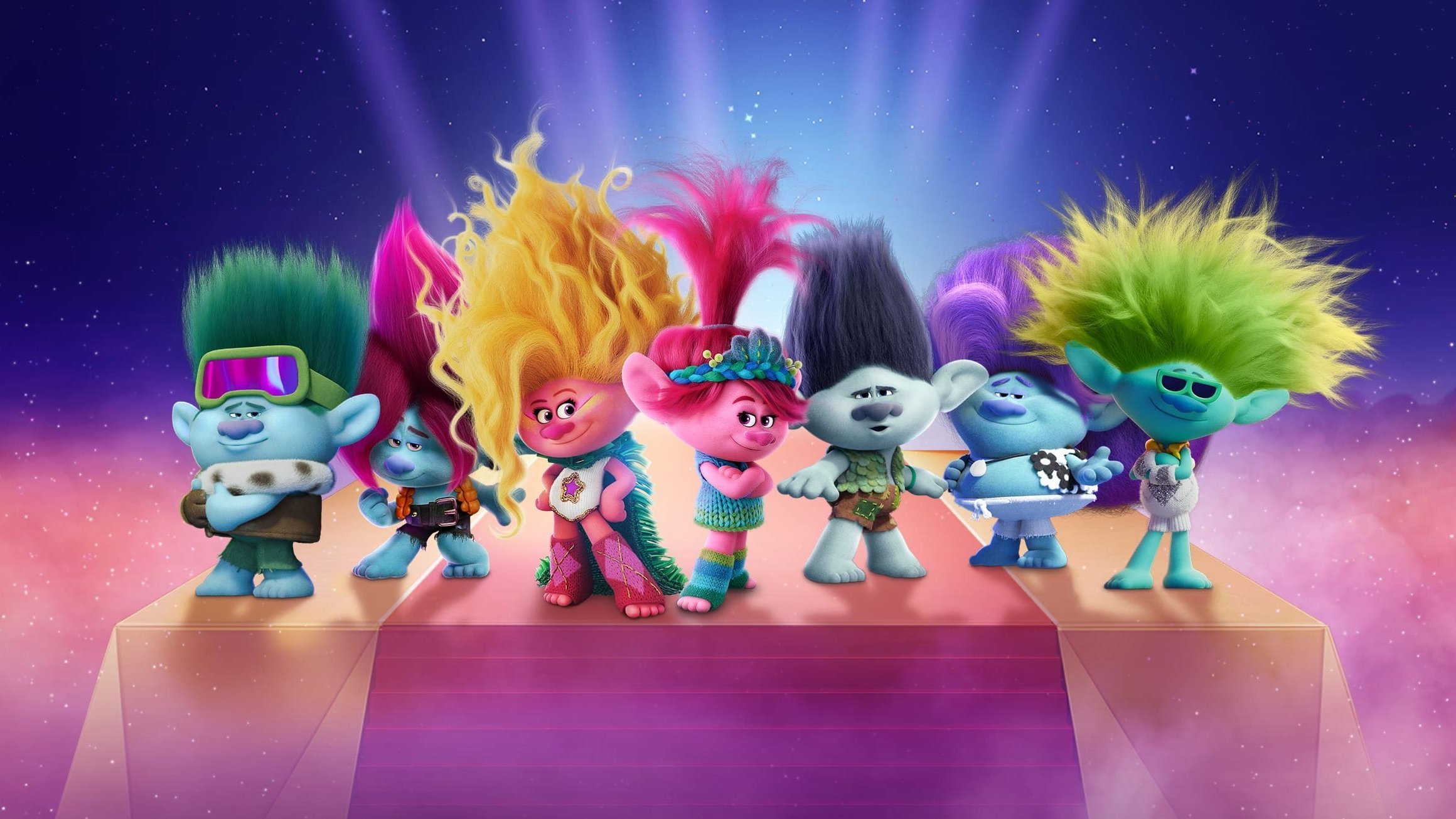 Trolls Band Together