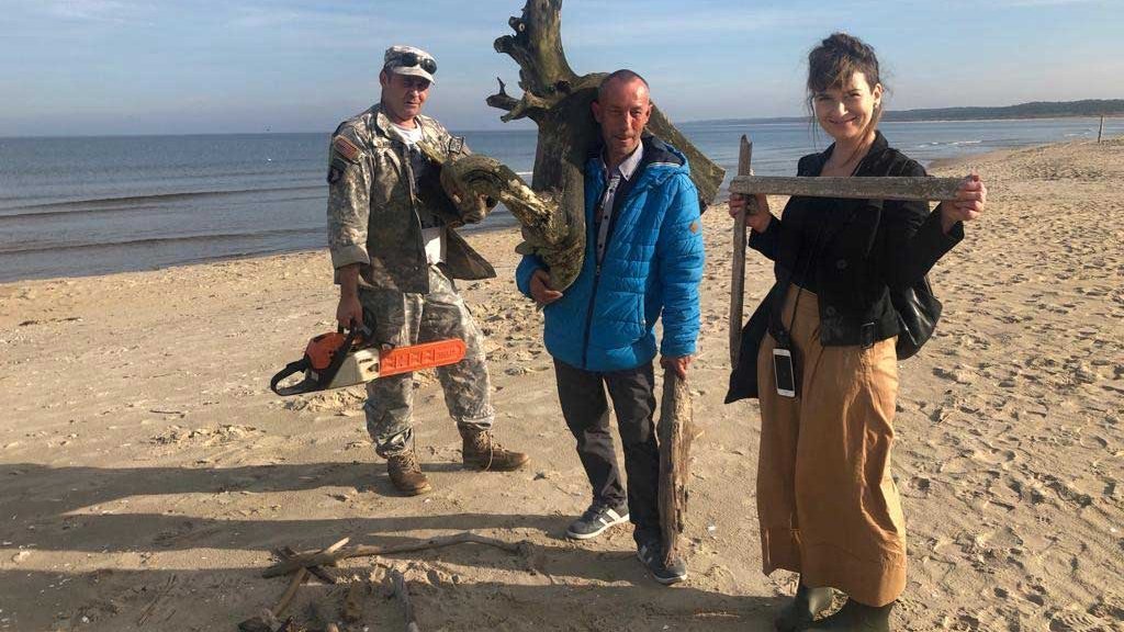 The Hunt for Baltic Gold