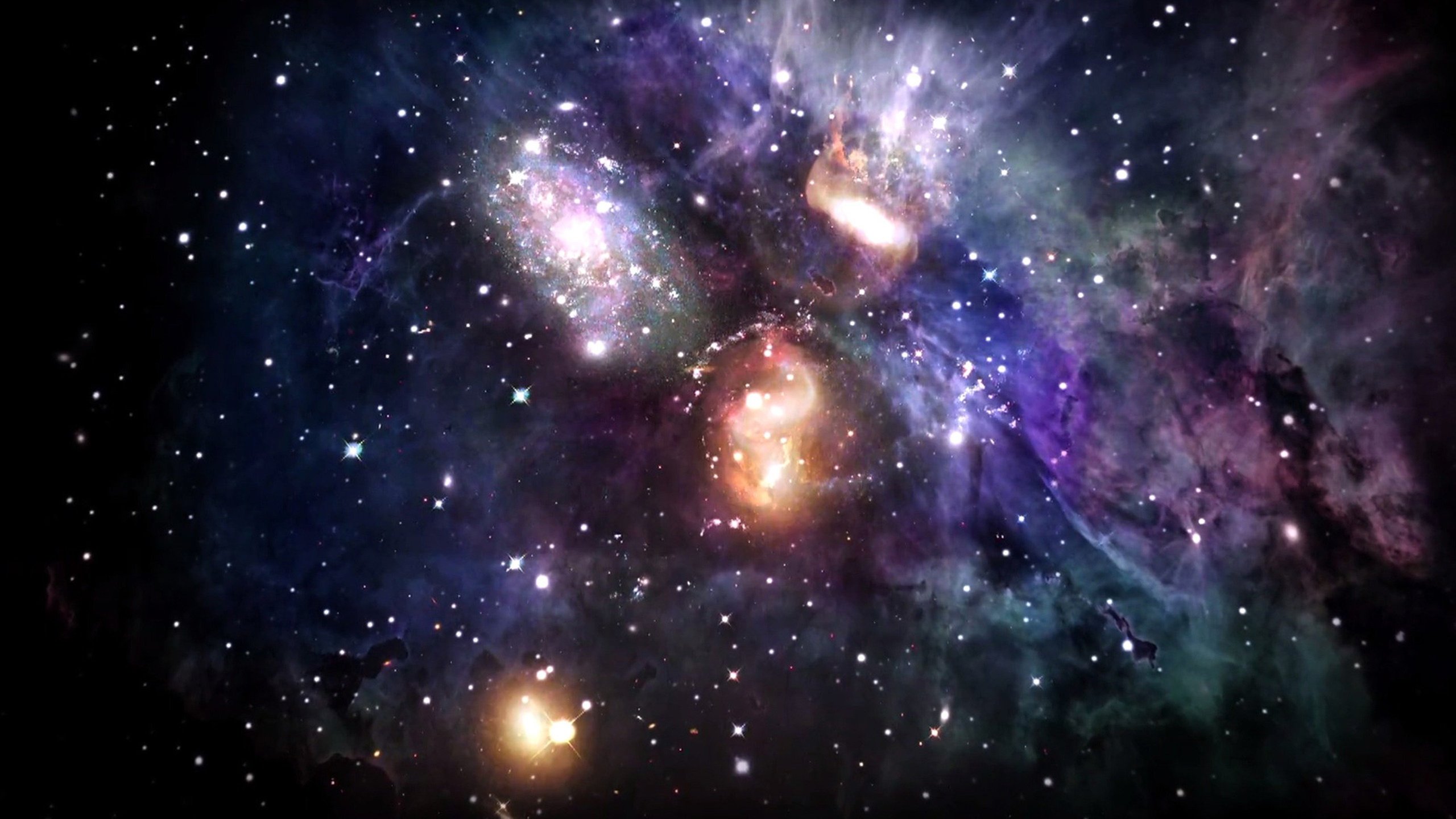 7. The Dark Matter Enigma