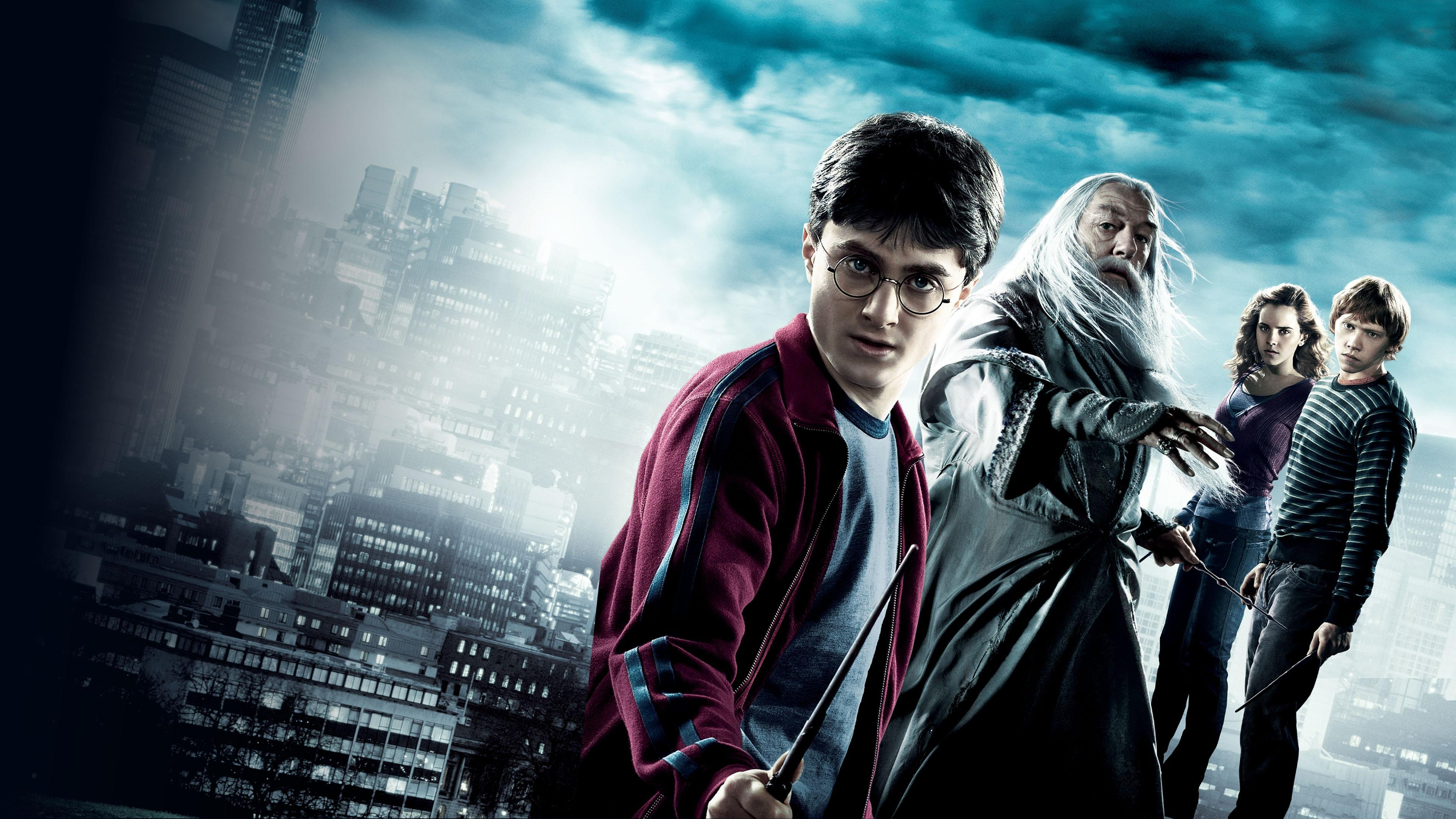 Harry Potter och Halvblodsprinsen