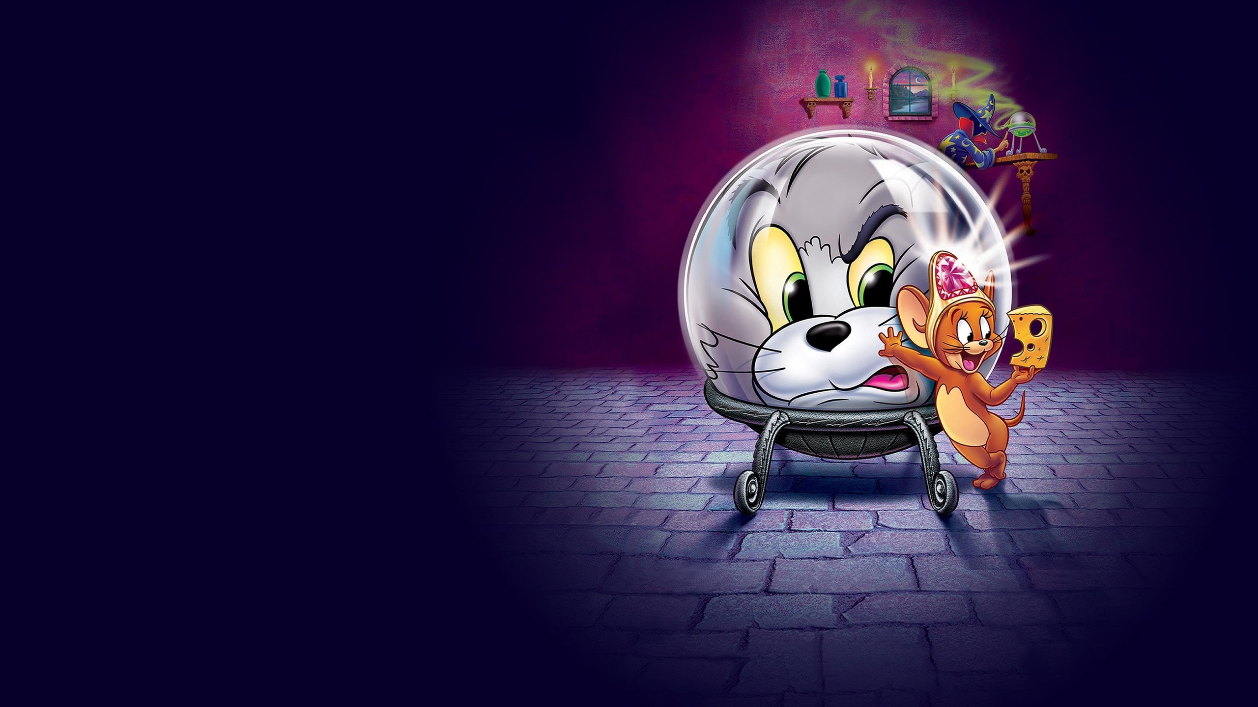 Tom och Jerry - Den magiska ringen
