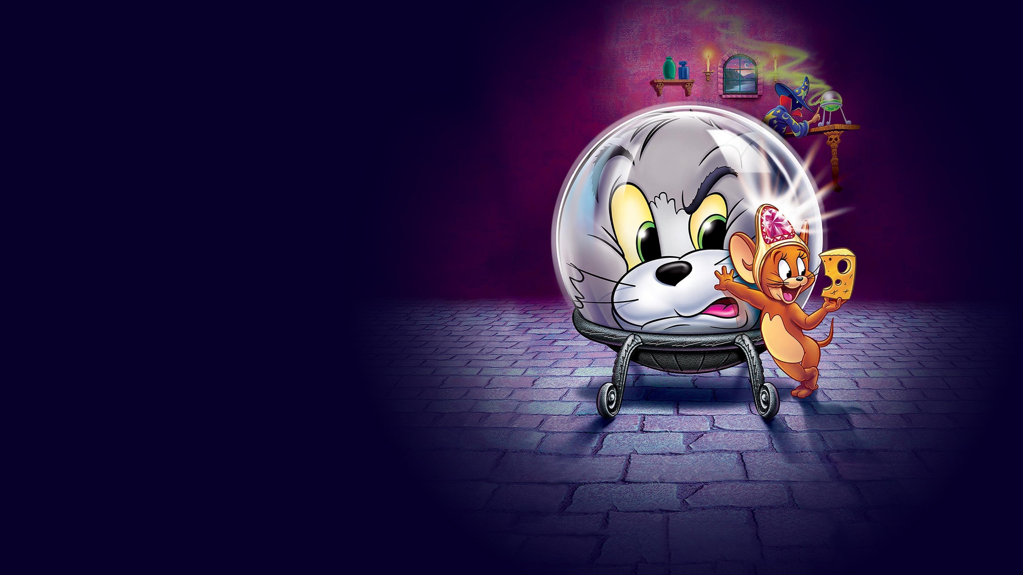 Tom och Jerry - Den magiska ringen