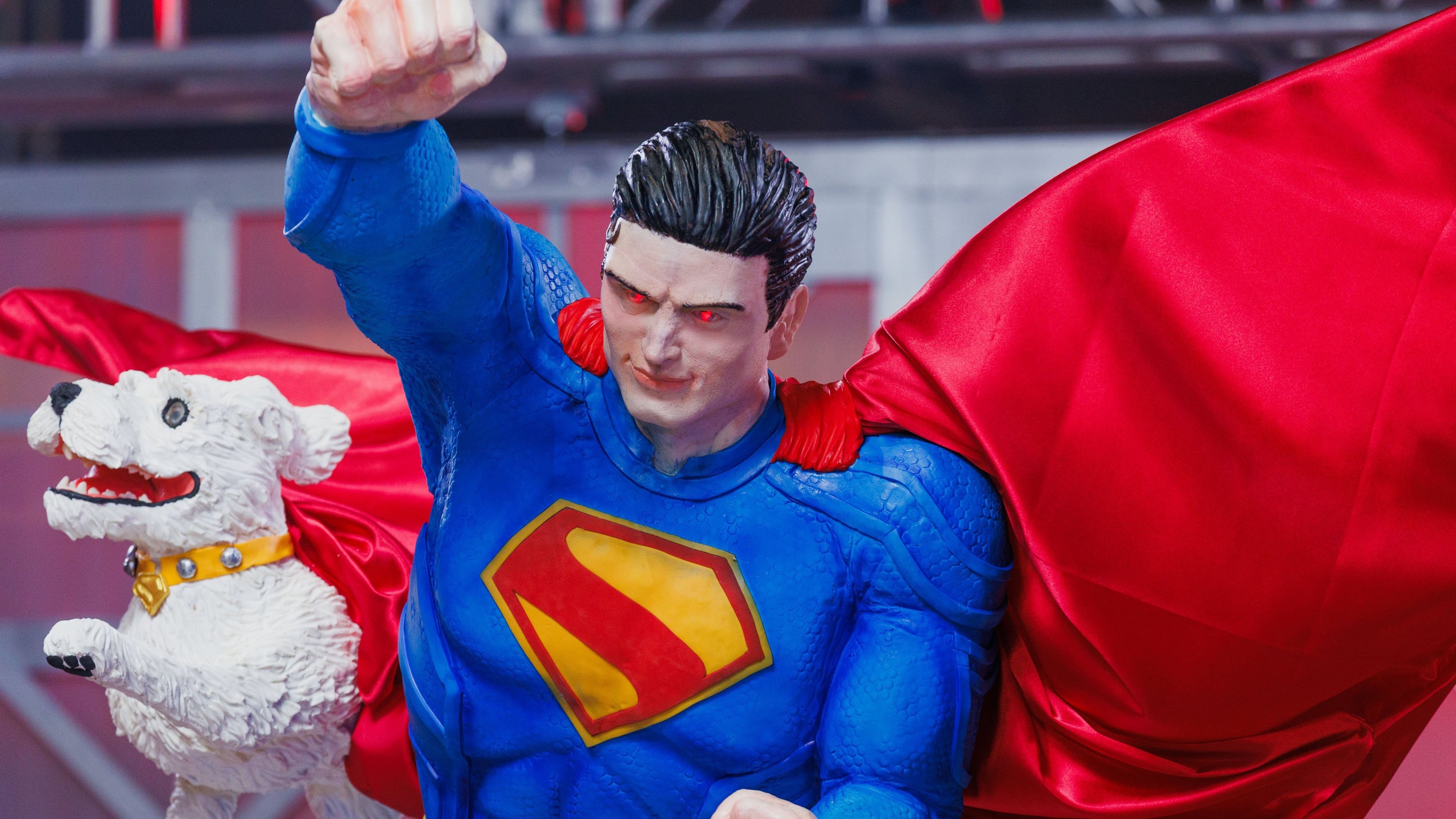 1. Superman