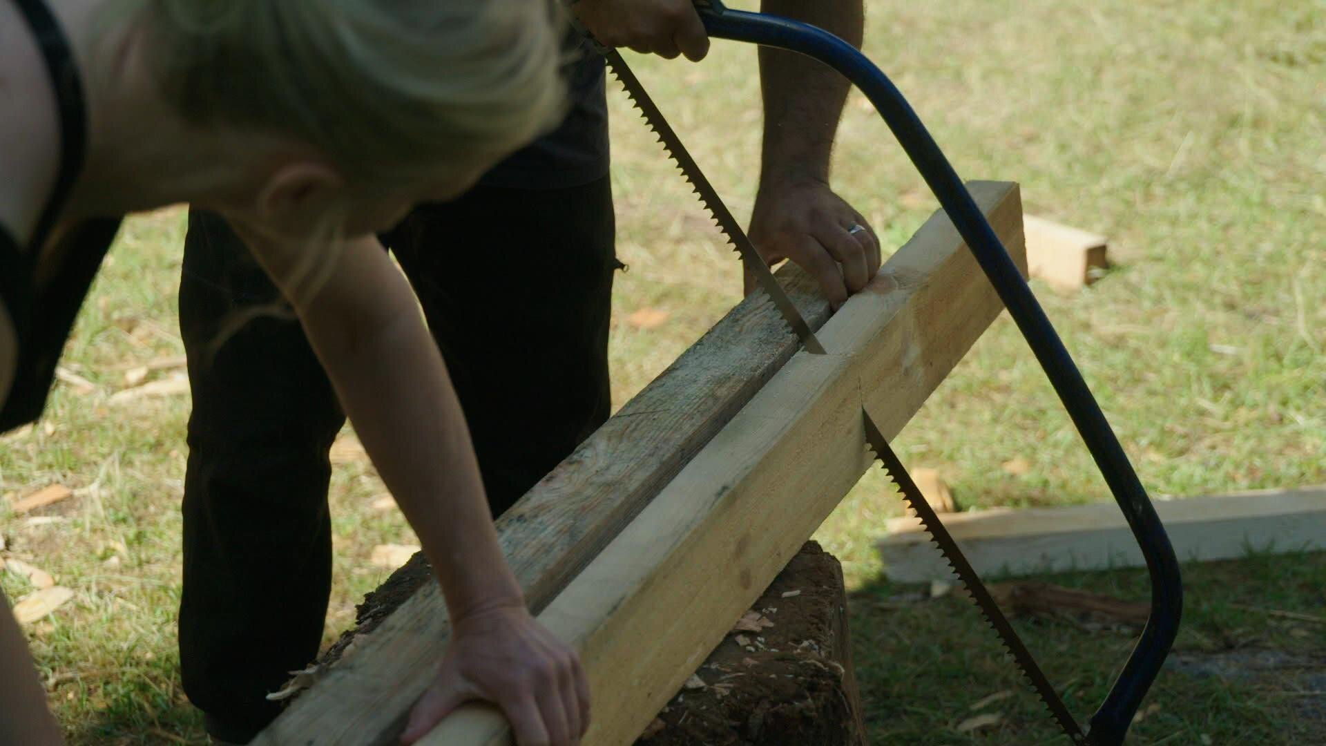 20. Farmen: "Ont i öronen"