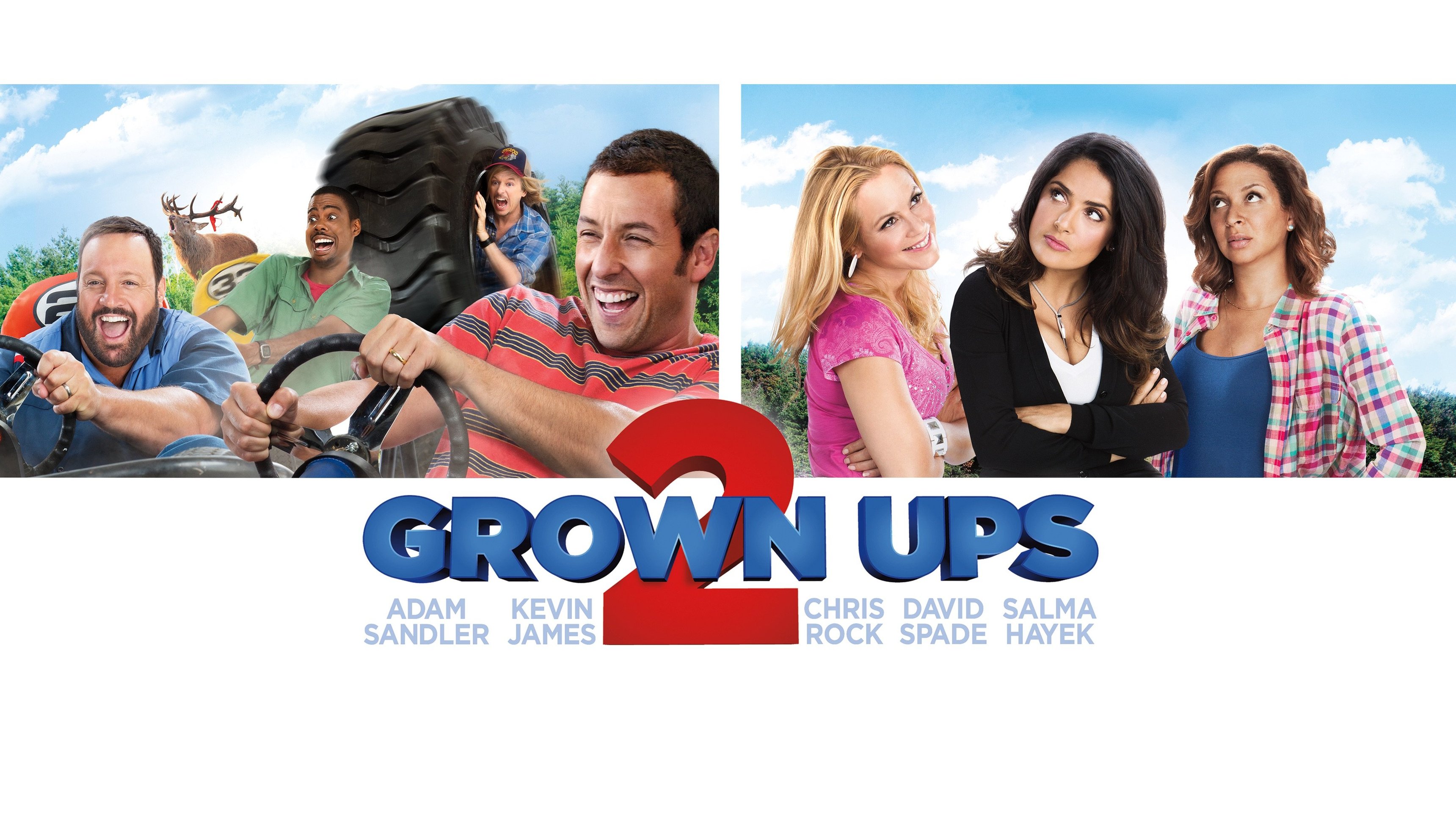 Grown Ups 2