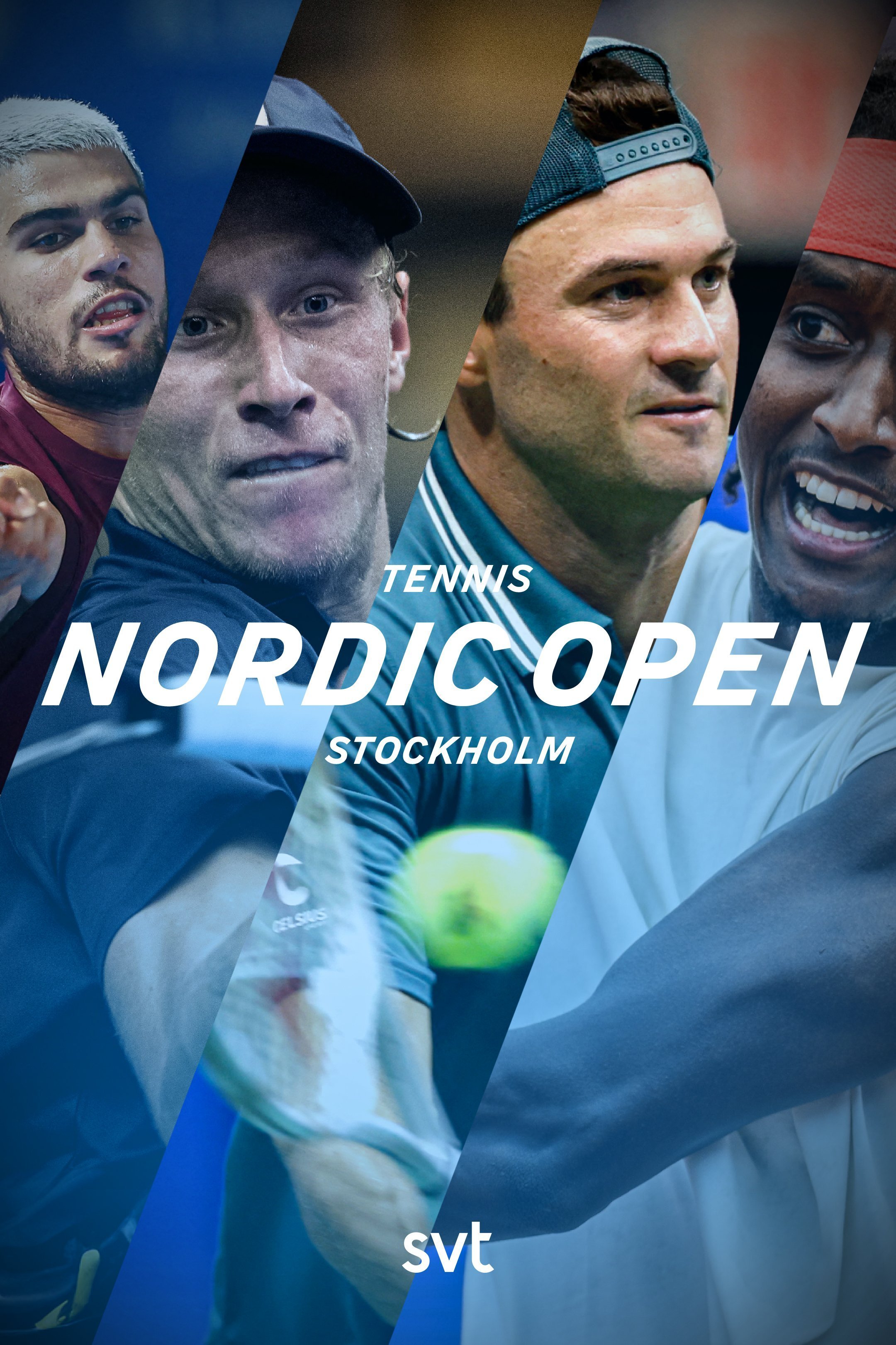 Tennis: Nordic Open
