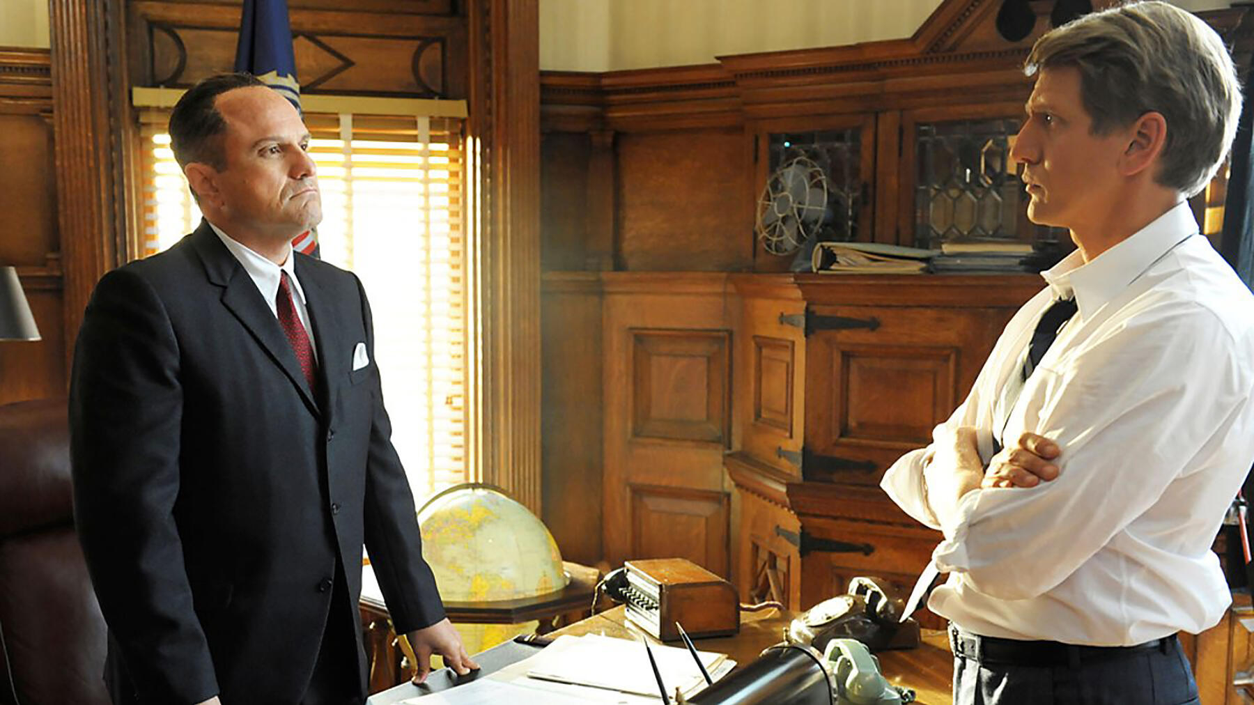 4. Bobby's War