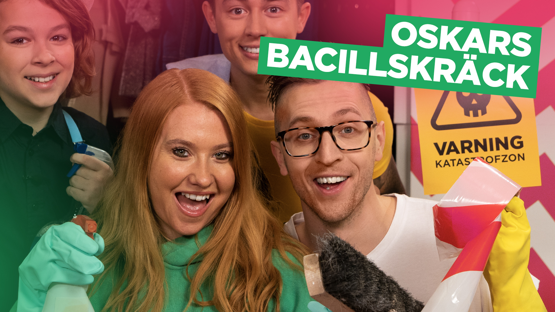 7. Oskars bacillskräck
