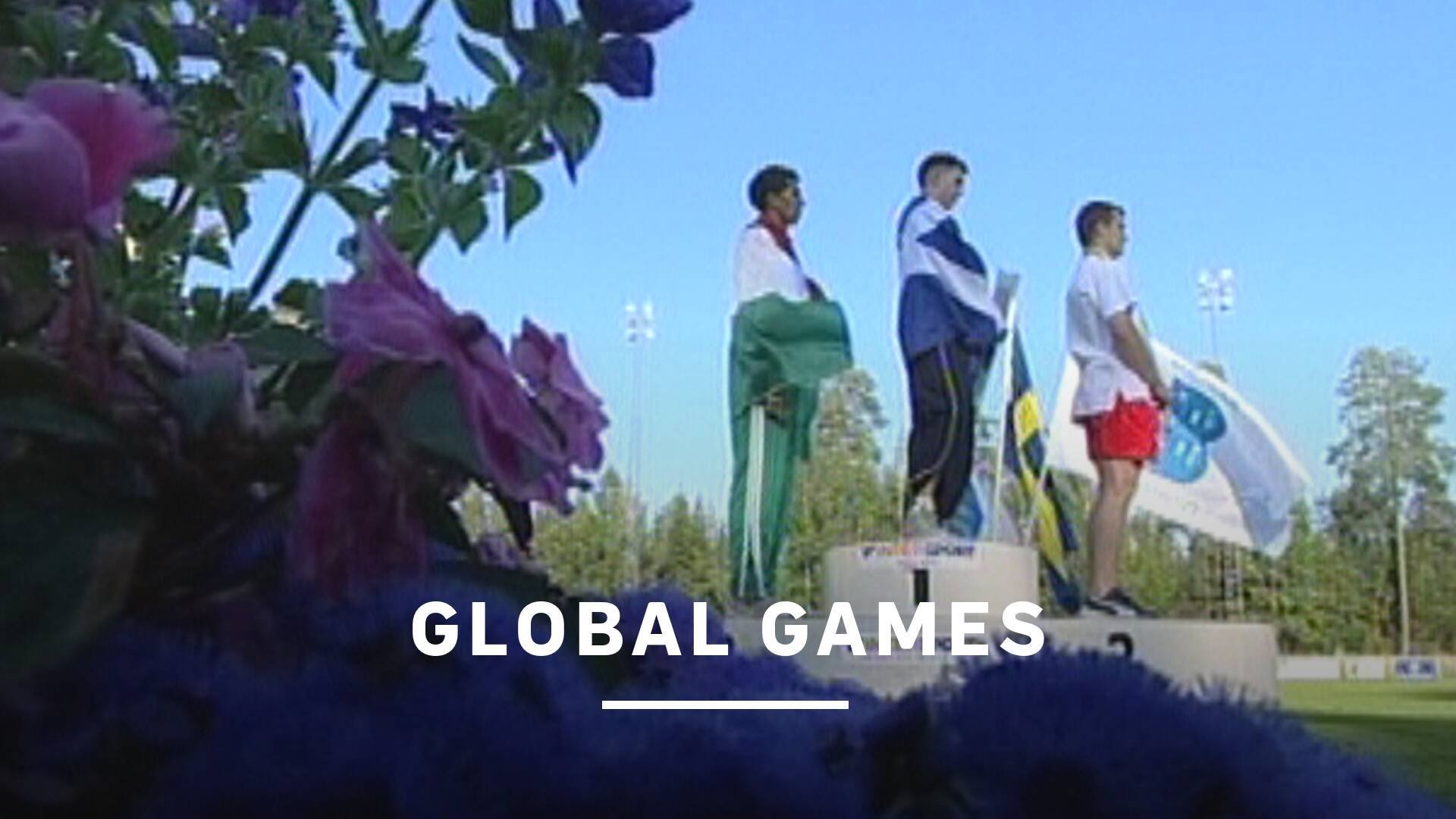 Global Games 2004