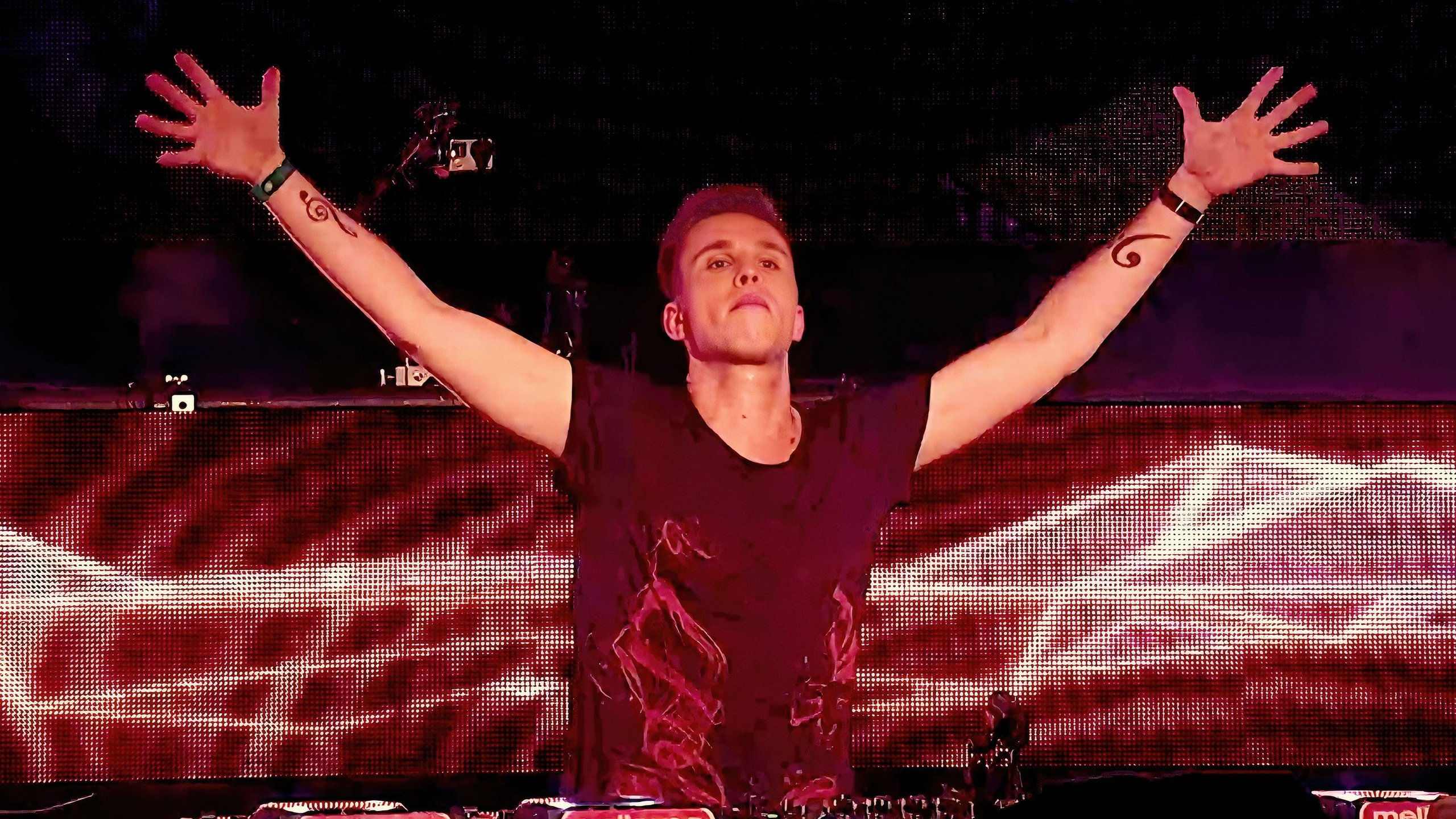 ADE Label Night 2015 - Nicky Romero & Friends