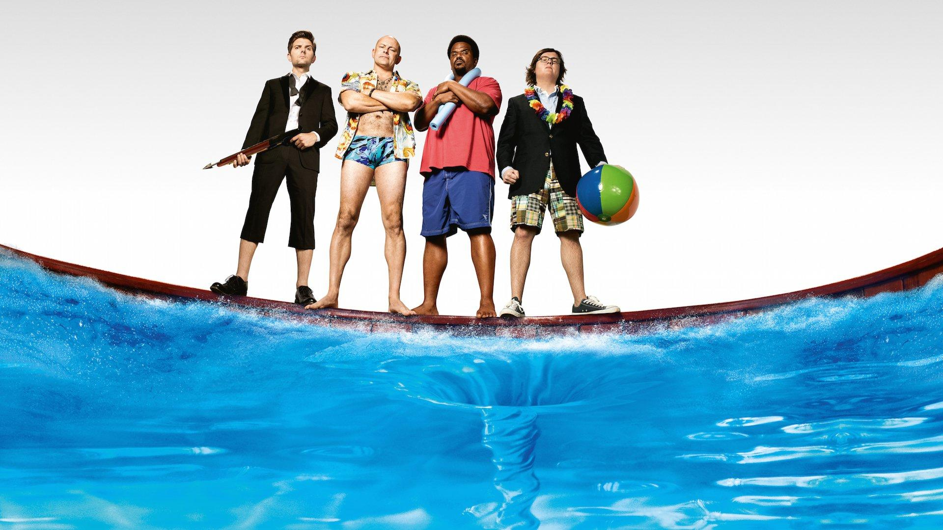 Hot Tub Time Machine 2
