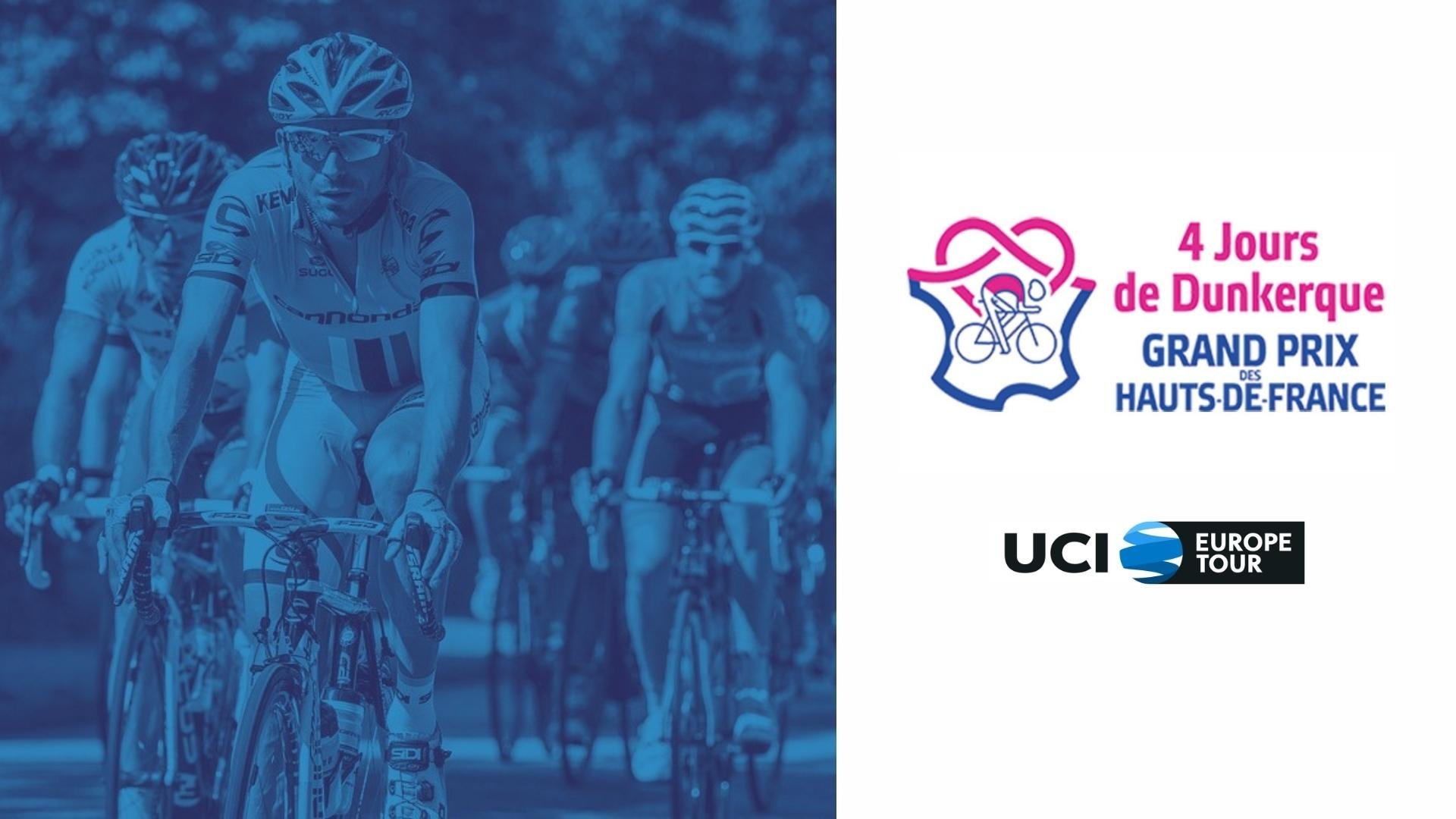 Cycling: Four Days Of Dunkirk
