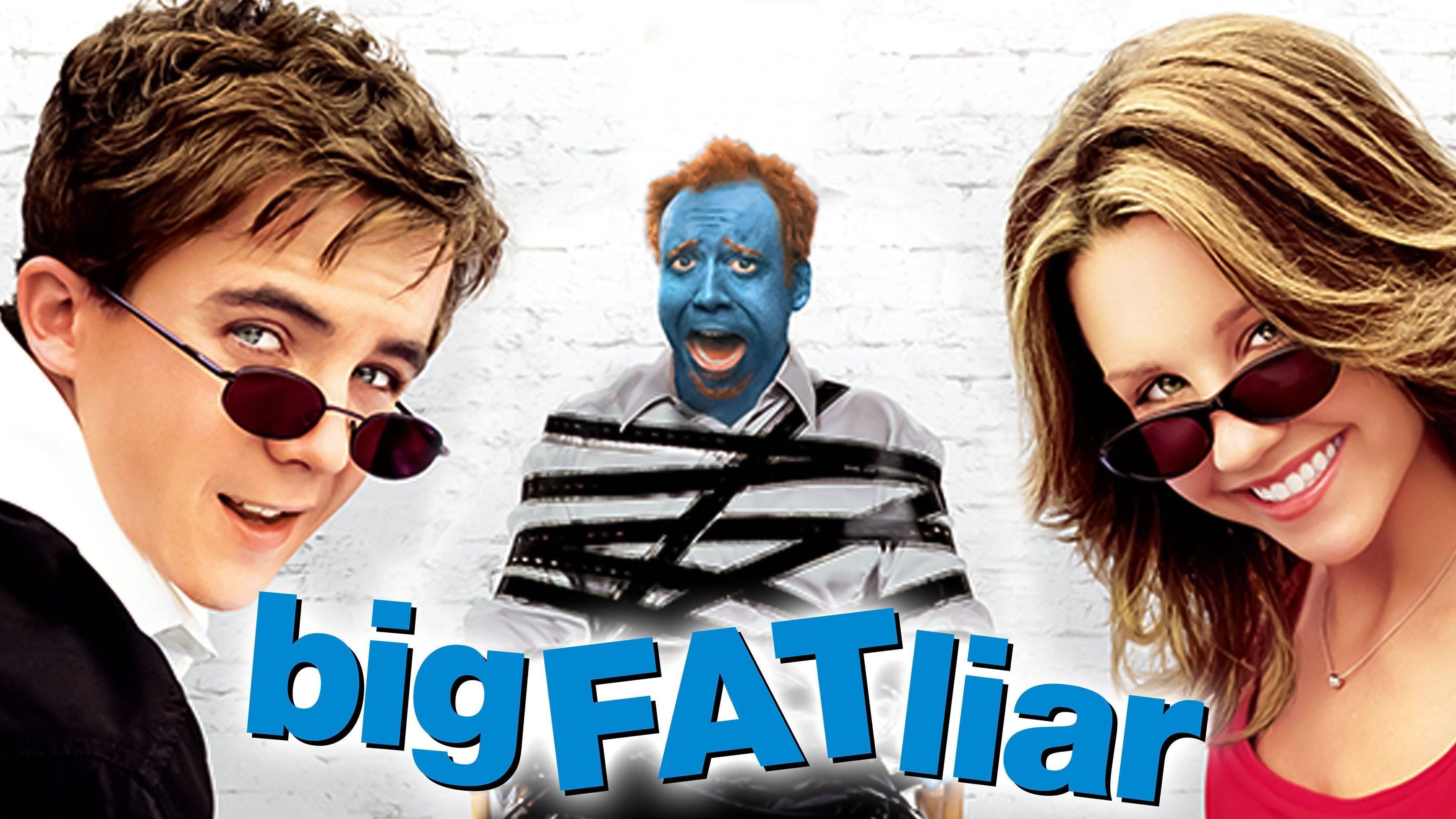 Big Fat Liar
