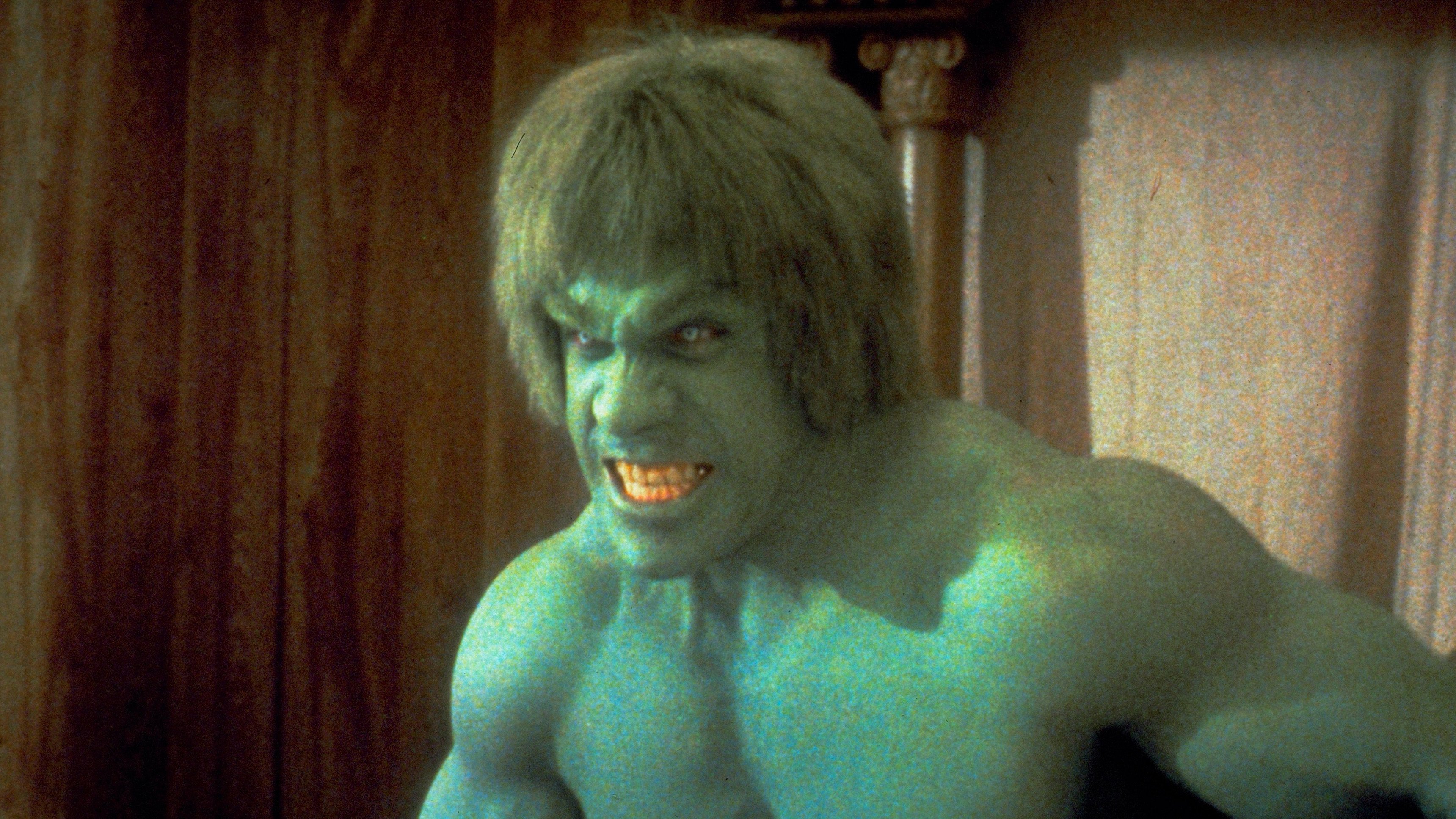 The Incredible Hulk