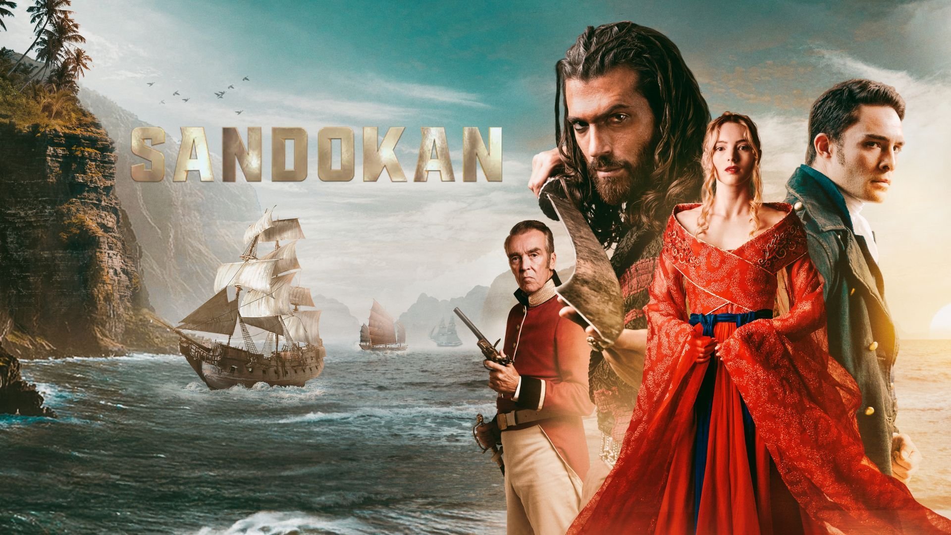 Sandokan: The Pirate Prince