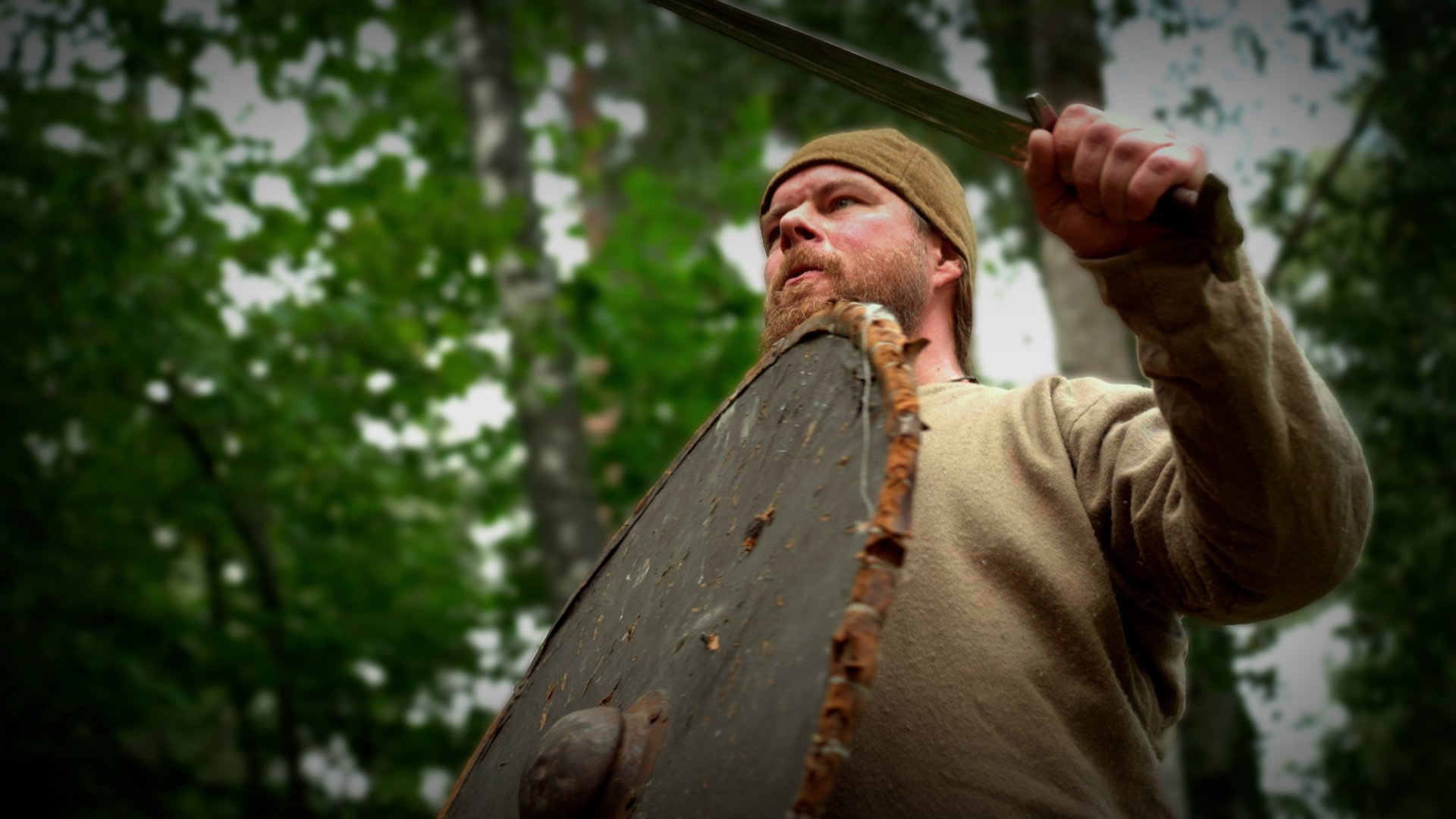 2. Vikingakungarnas krigare