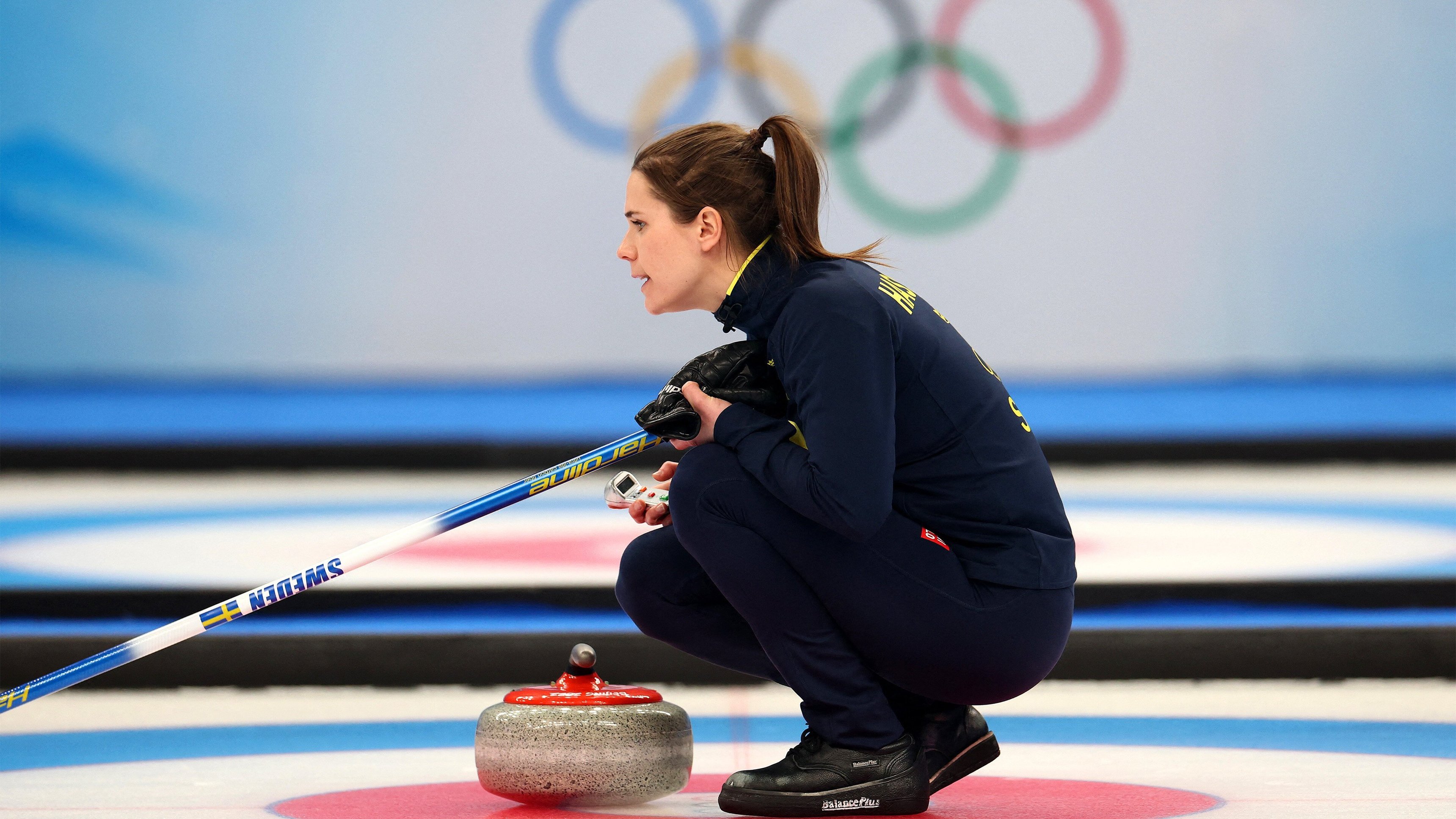 Vinter-OS 2026: Curling