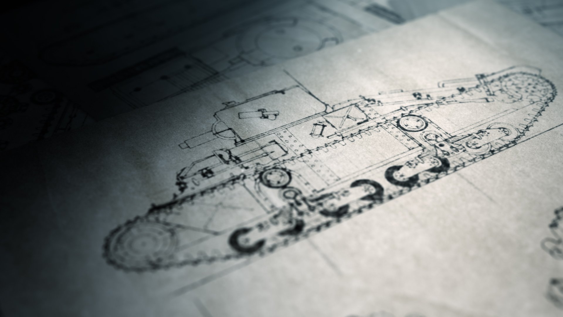 1. Mekaniserad krigföring