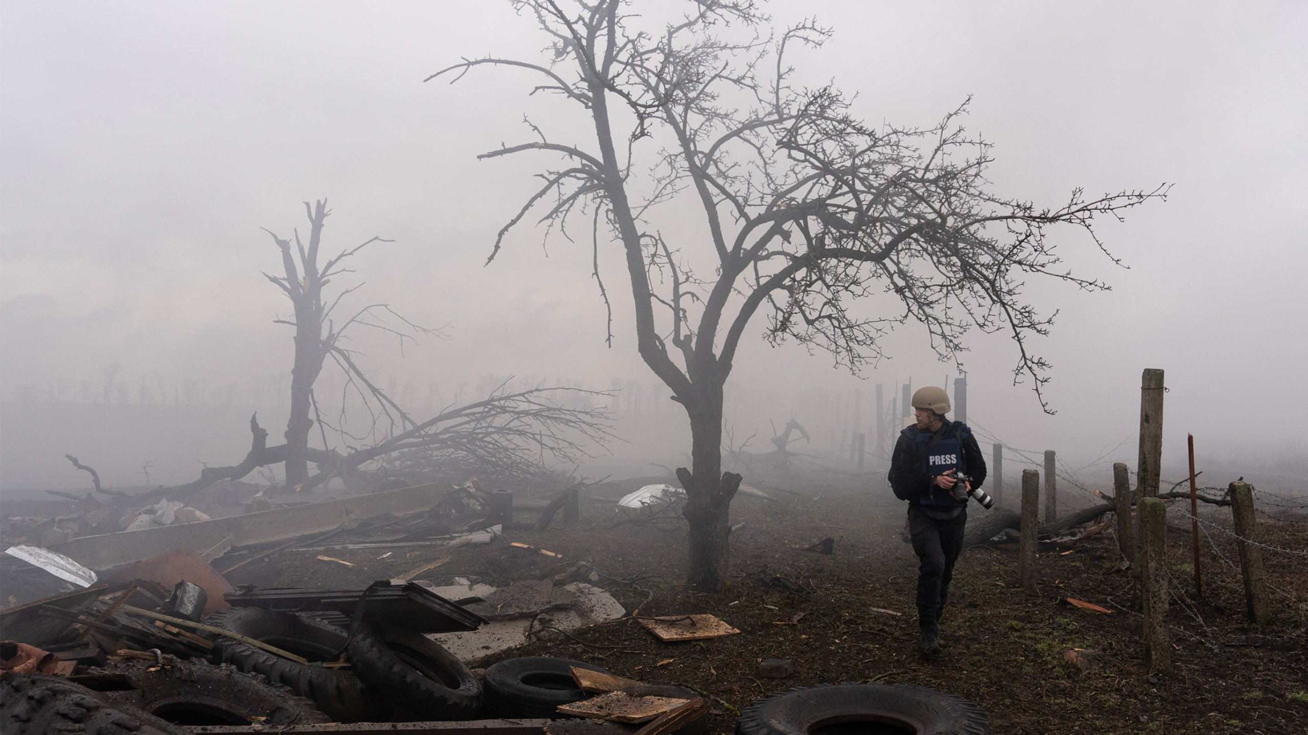 20 dagar i Mariupol