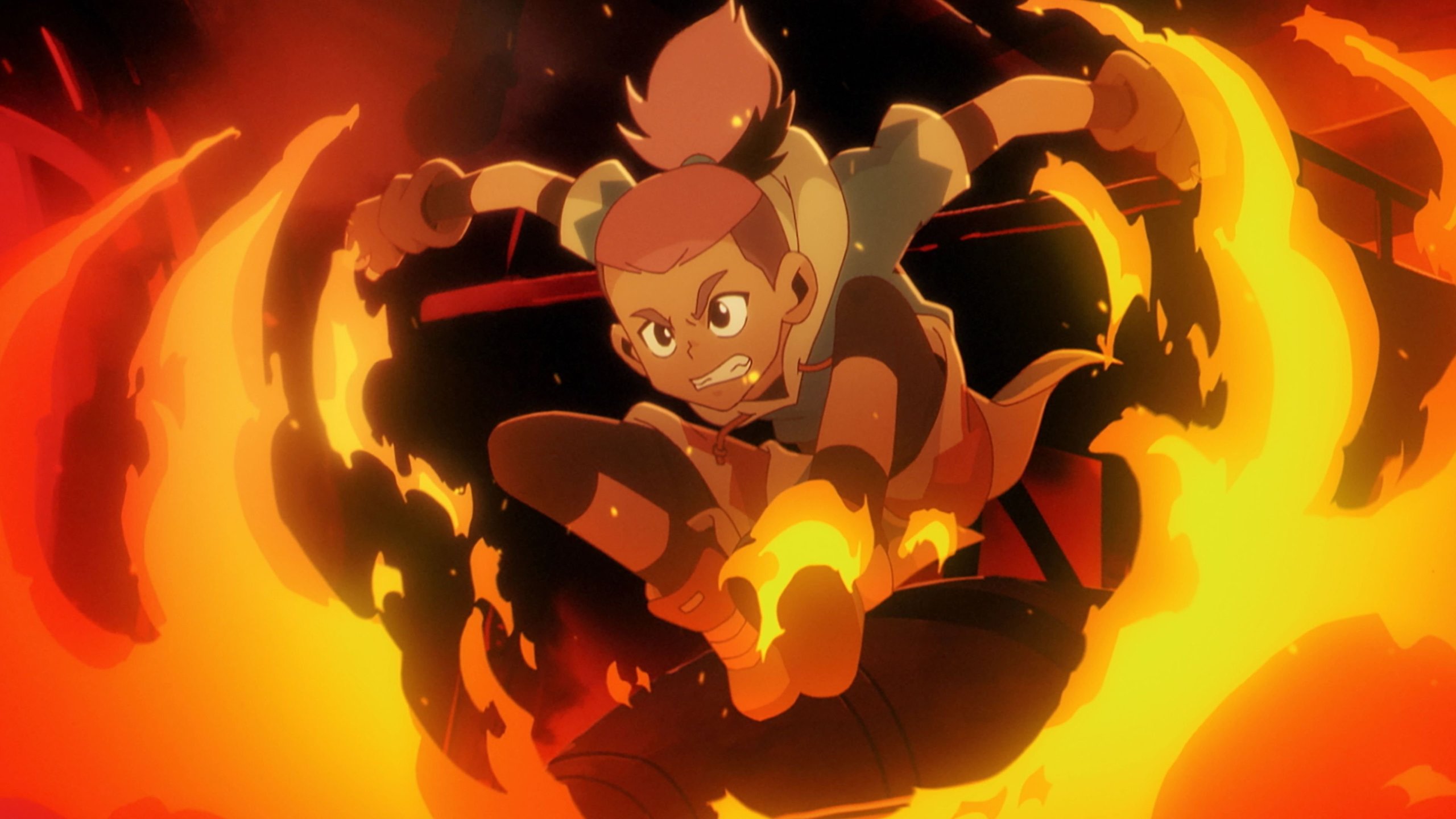 "Over My Destiny" | Dragon Striker Music Video