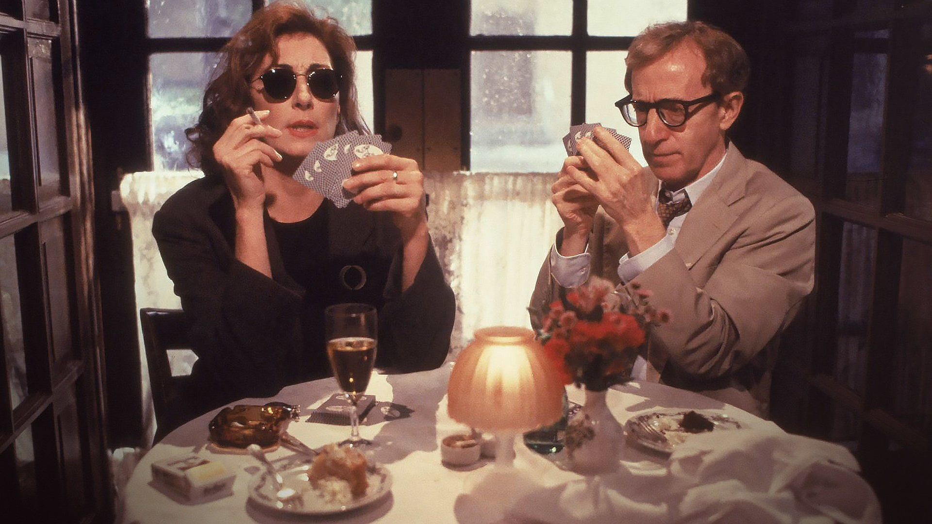 Manhattan Murder Mystery