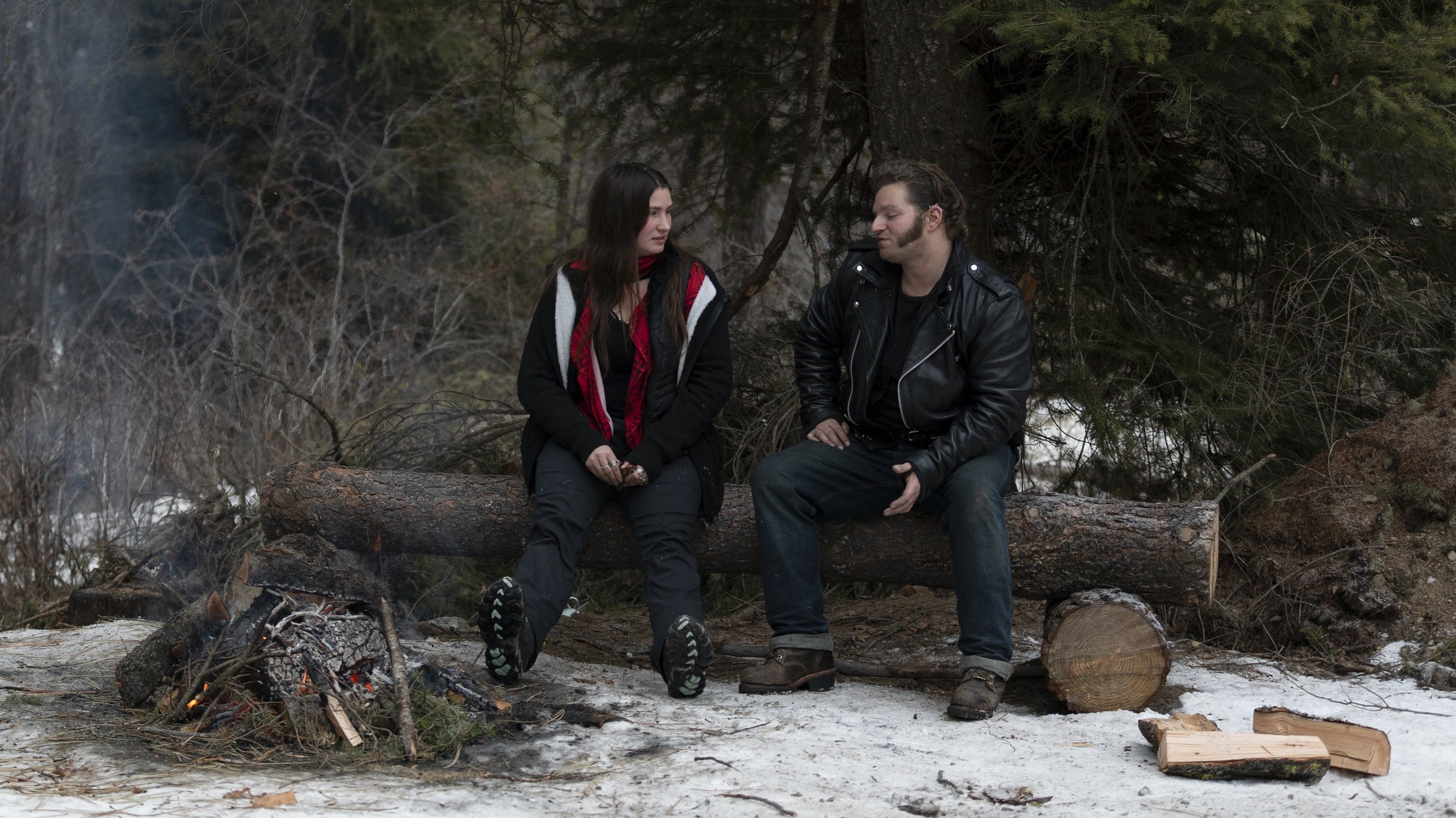 17. Fowl Weather Friends