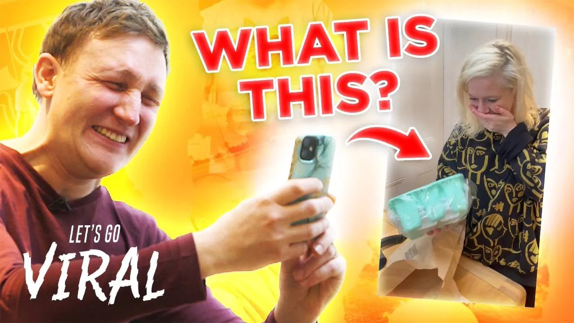 1. Let's Go Viral