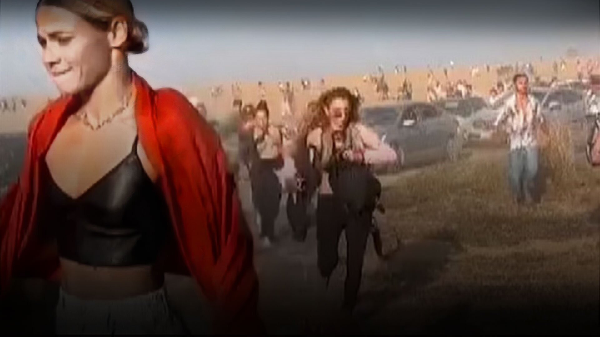 Hamasattacken på musikfestivalen