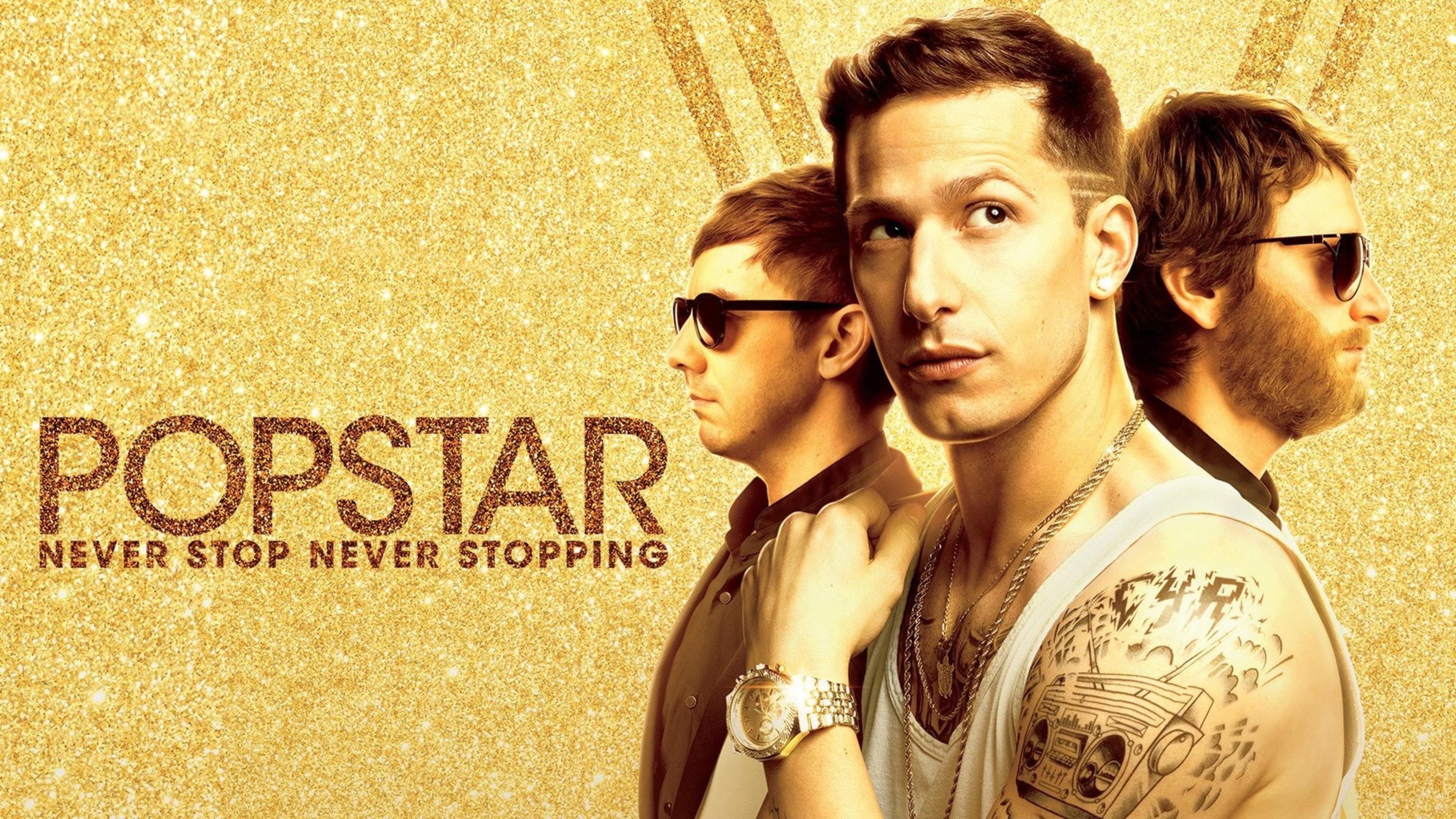Popstar: Never Stop Never Stopping