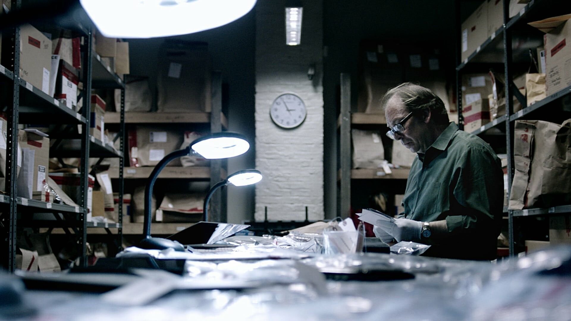 3. A Dark Crate