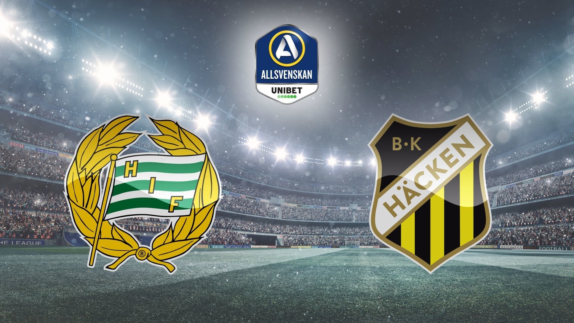 207. Hammarby IF - BK Häcken