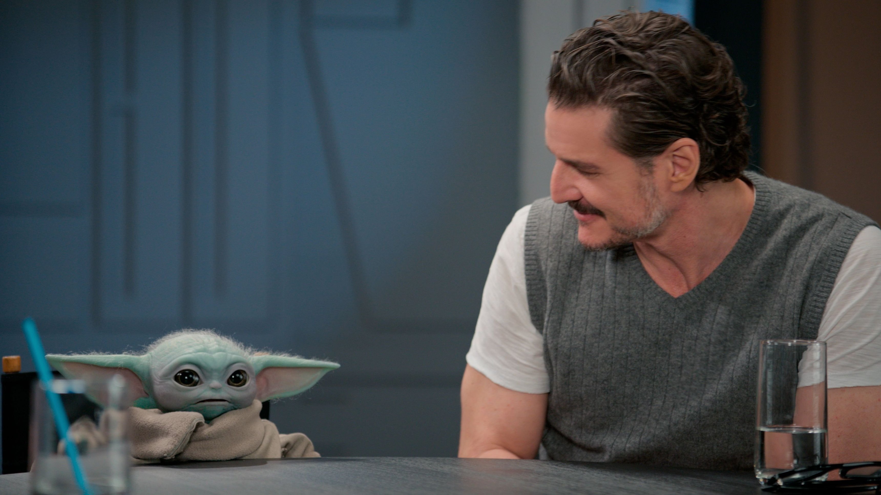 3. Grogu Joins the Conversation