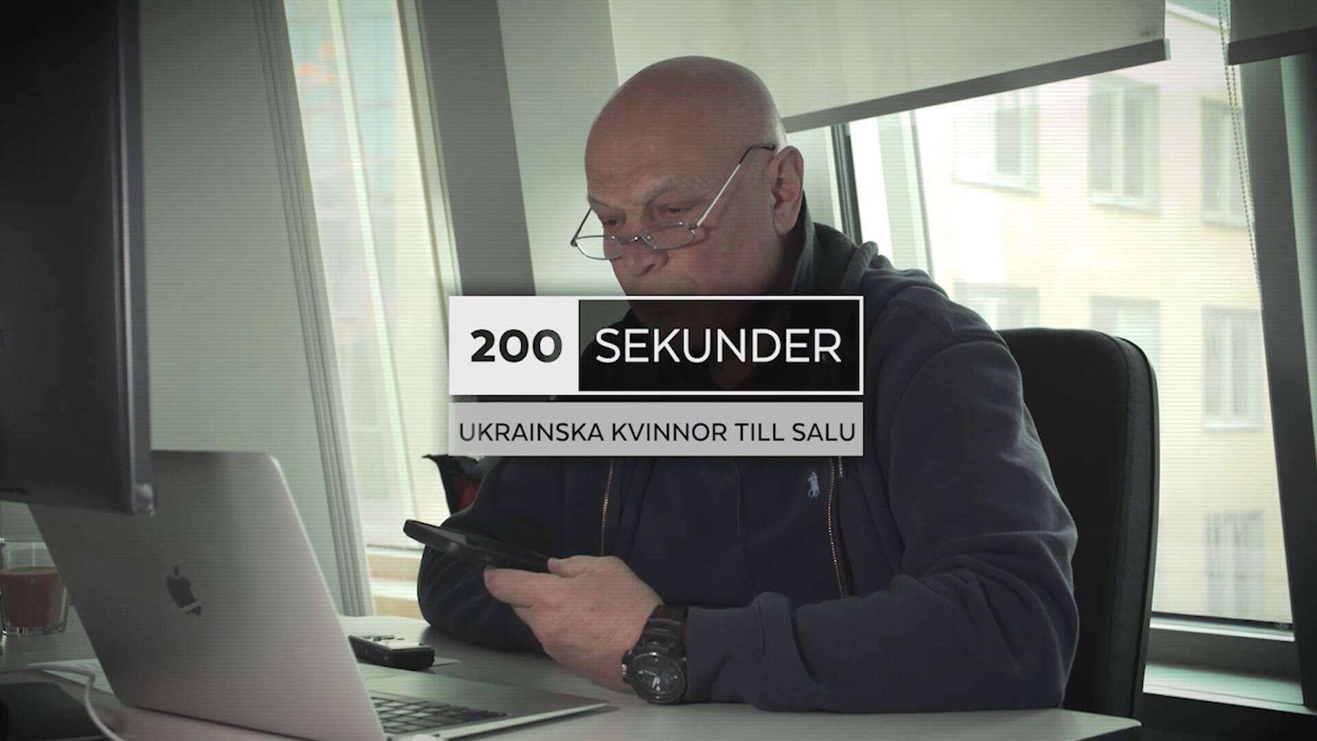 2. Ukrainska kvinnor till salu