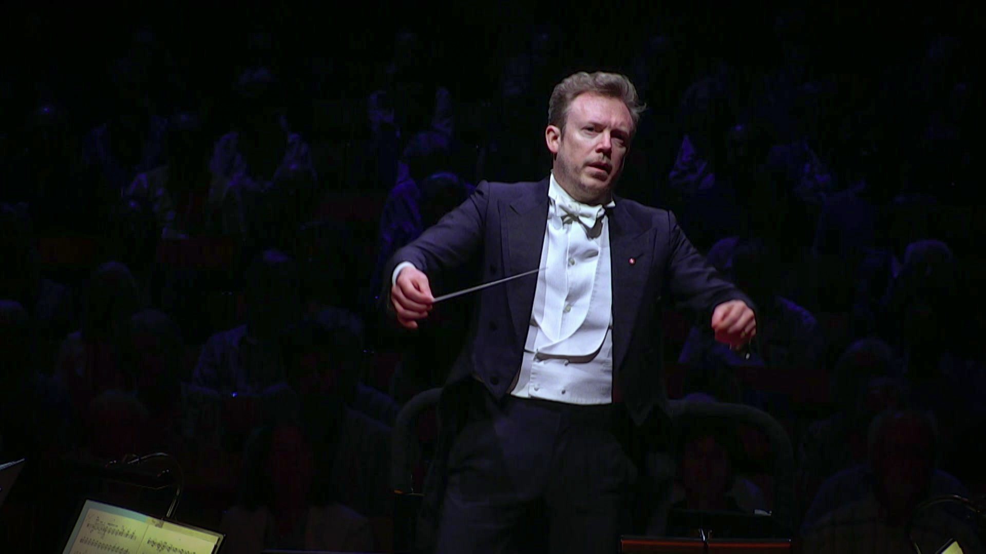 Konsert med Sveriges Radios Symfoniorkester
