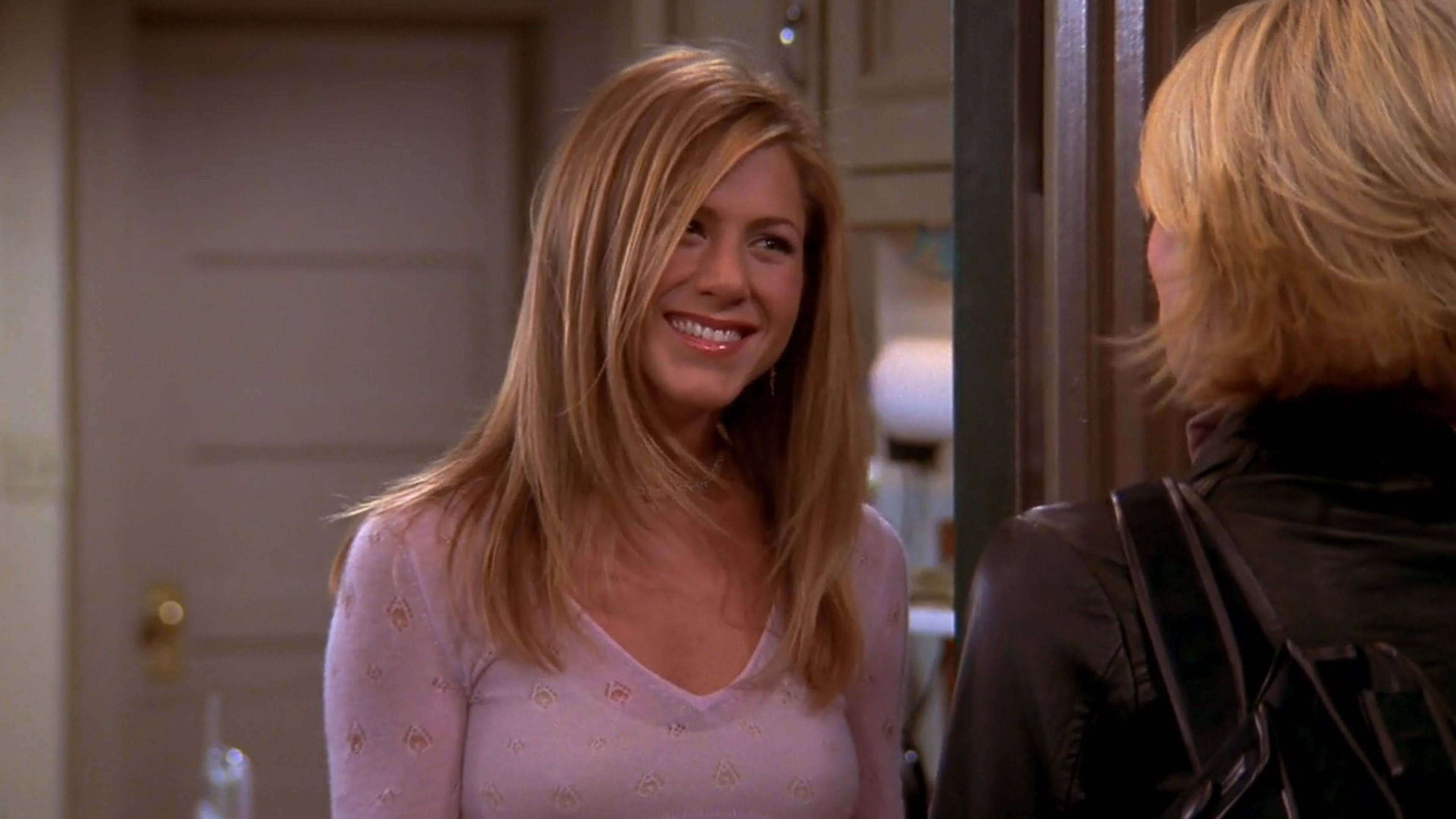 5. The One Where Rachel's Sister Babysits