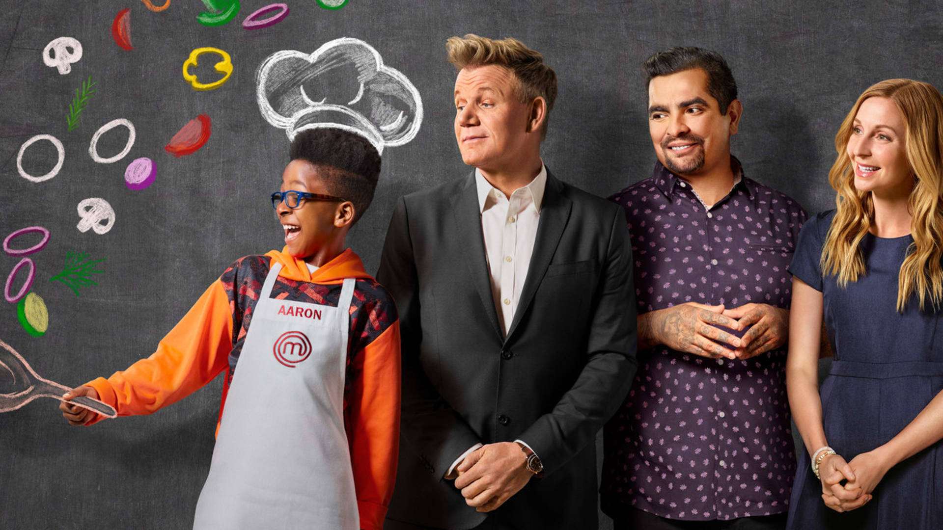 Junior Masterchef USA