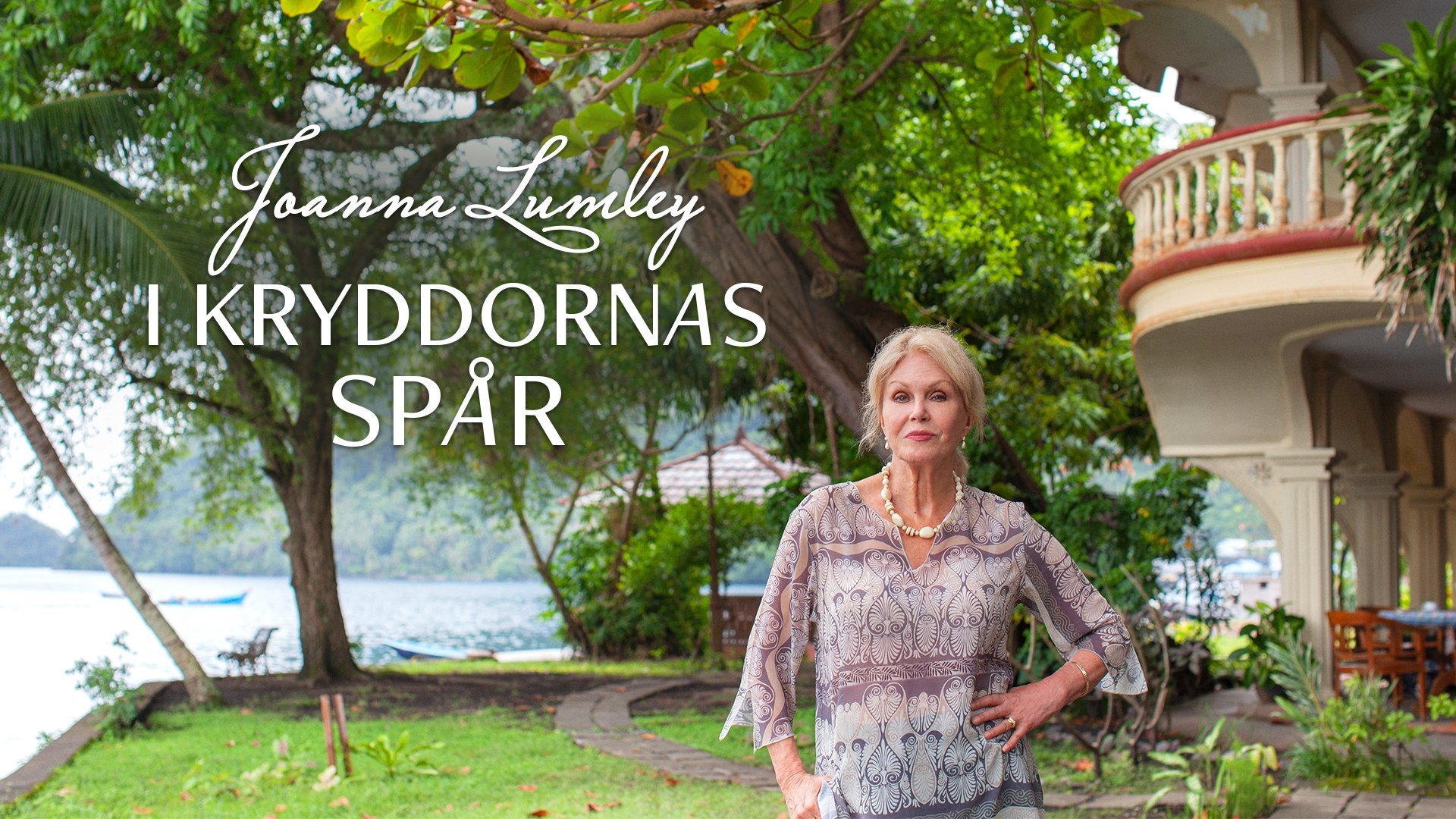 Joanna Lumleys kryddäventyr