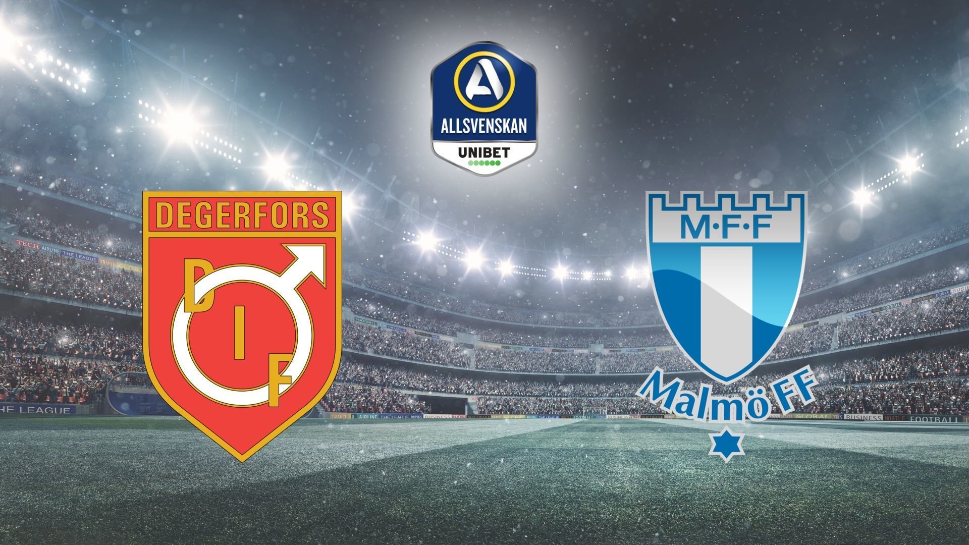 90. Malmö FF - Degerfors IF