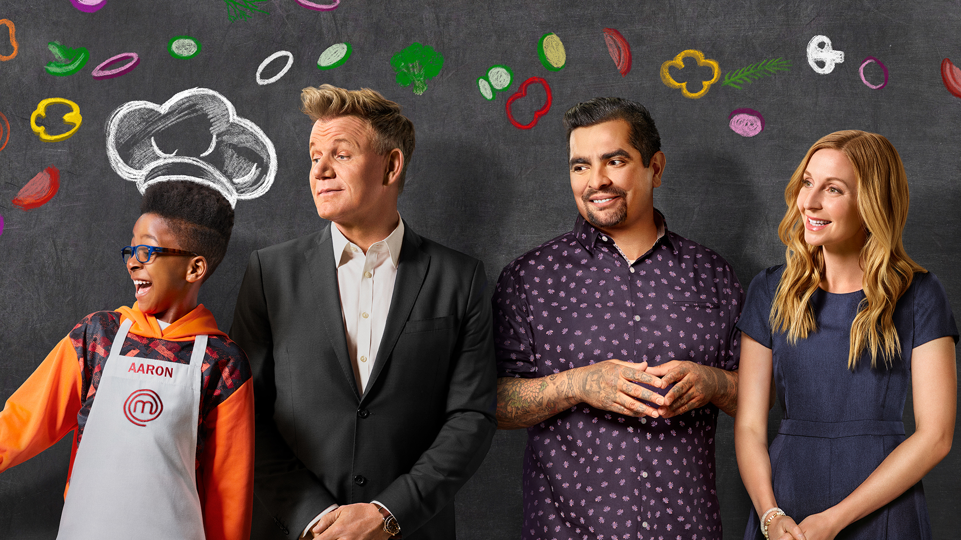 9. Junior Masterchef USA