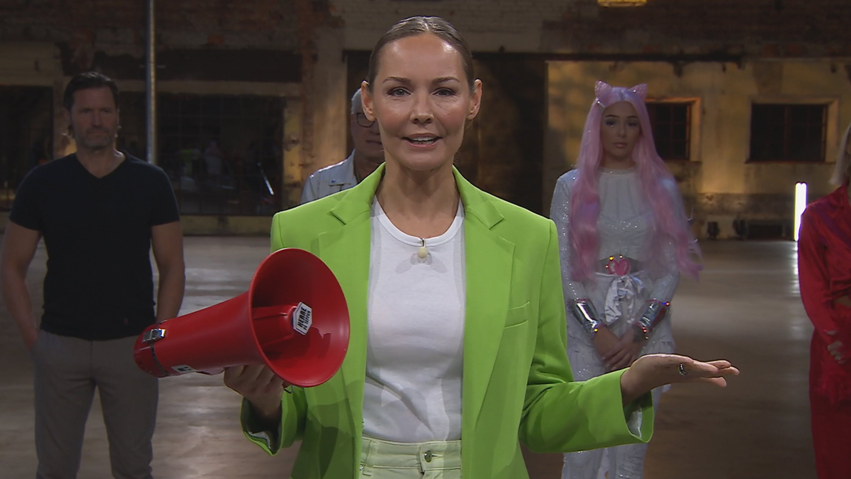 1. Kom aldrig sist