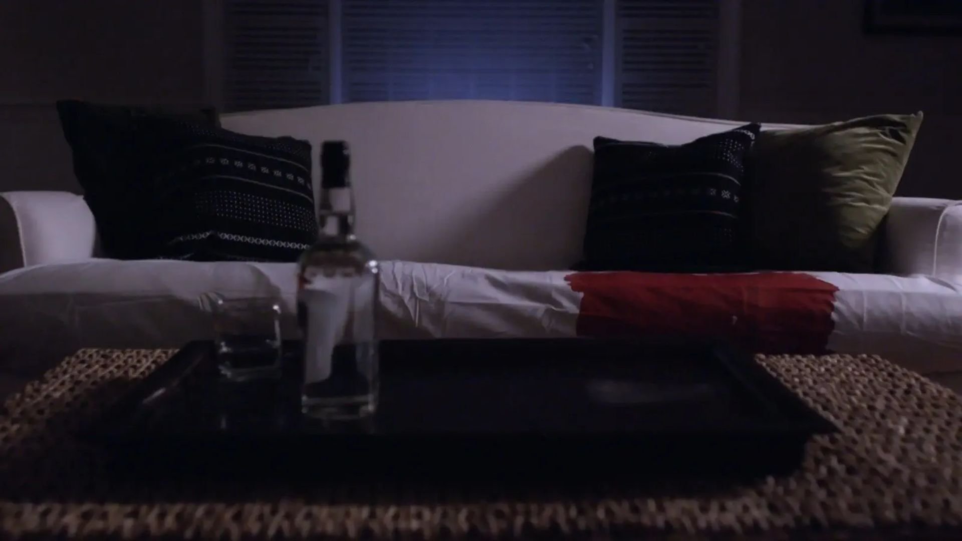 14. I Knew She Lived Alone