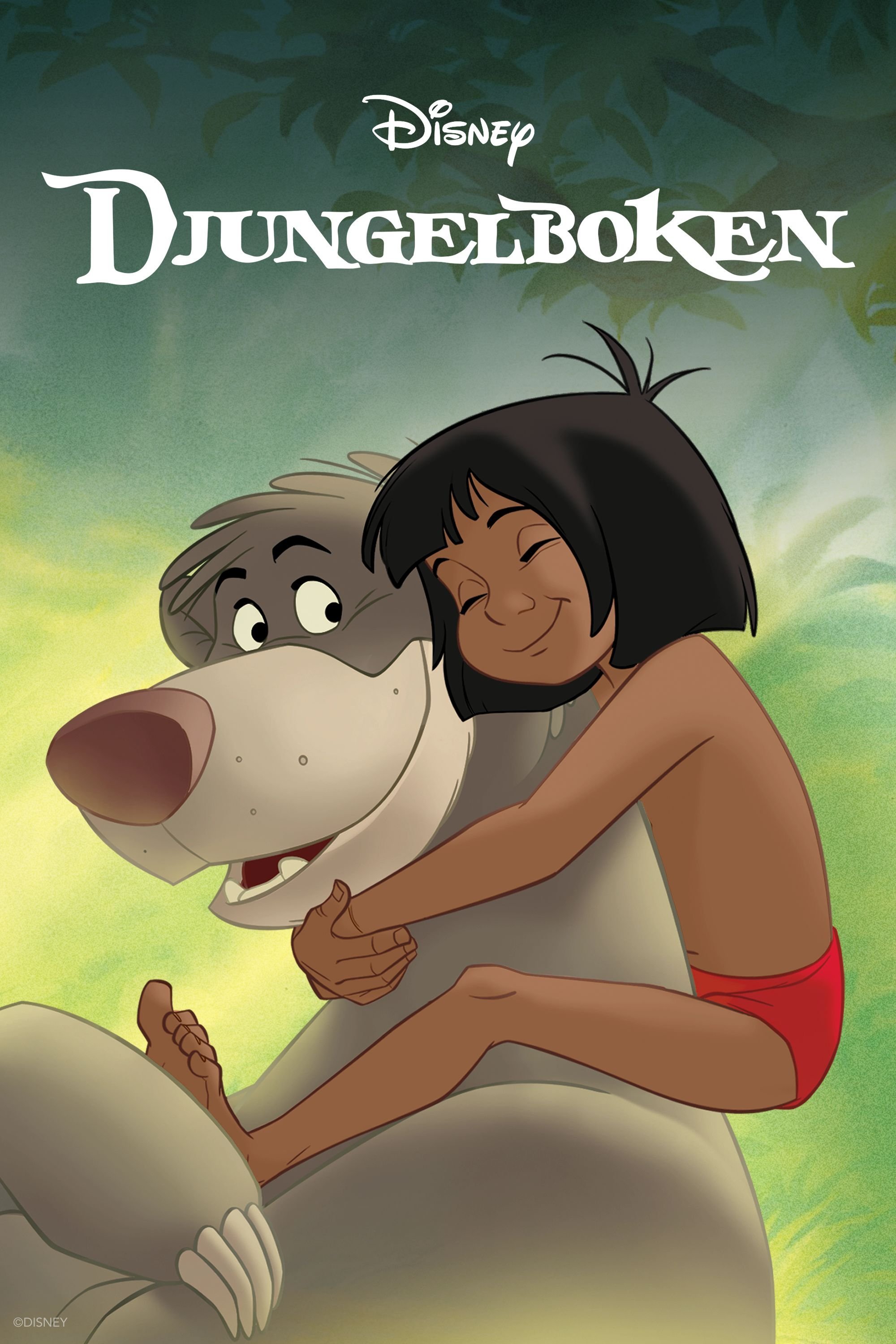 Djungelboken