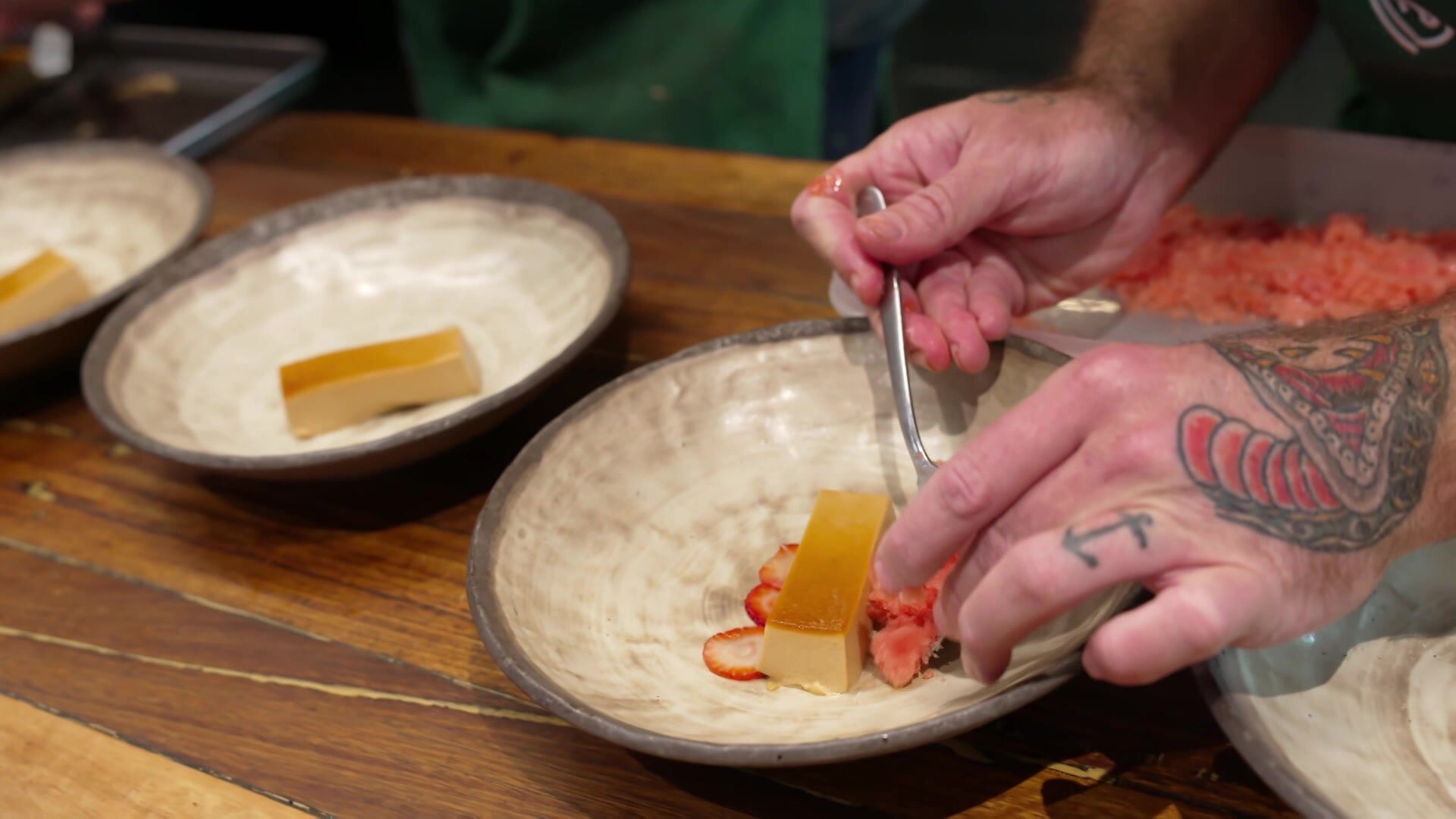 38. Australiens mästerkock