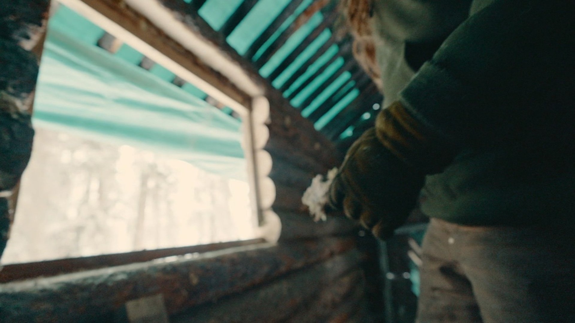 4. Winter's Grip