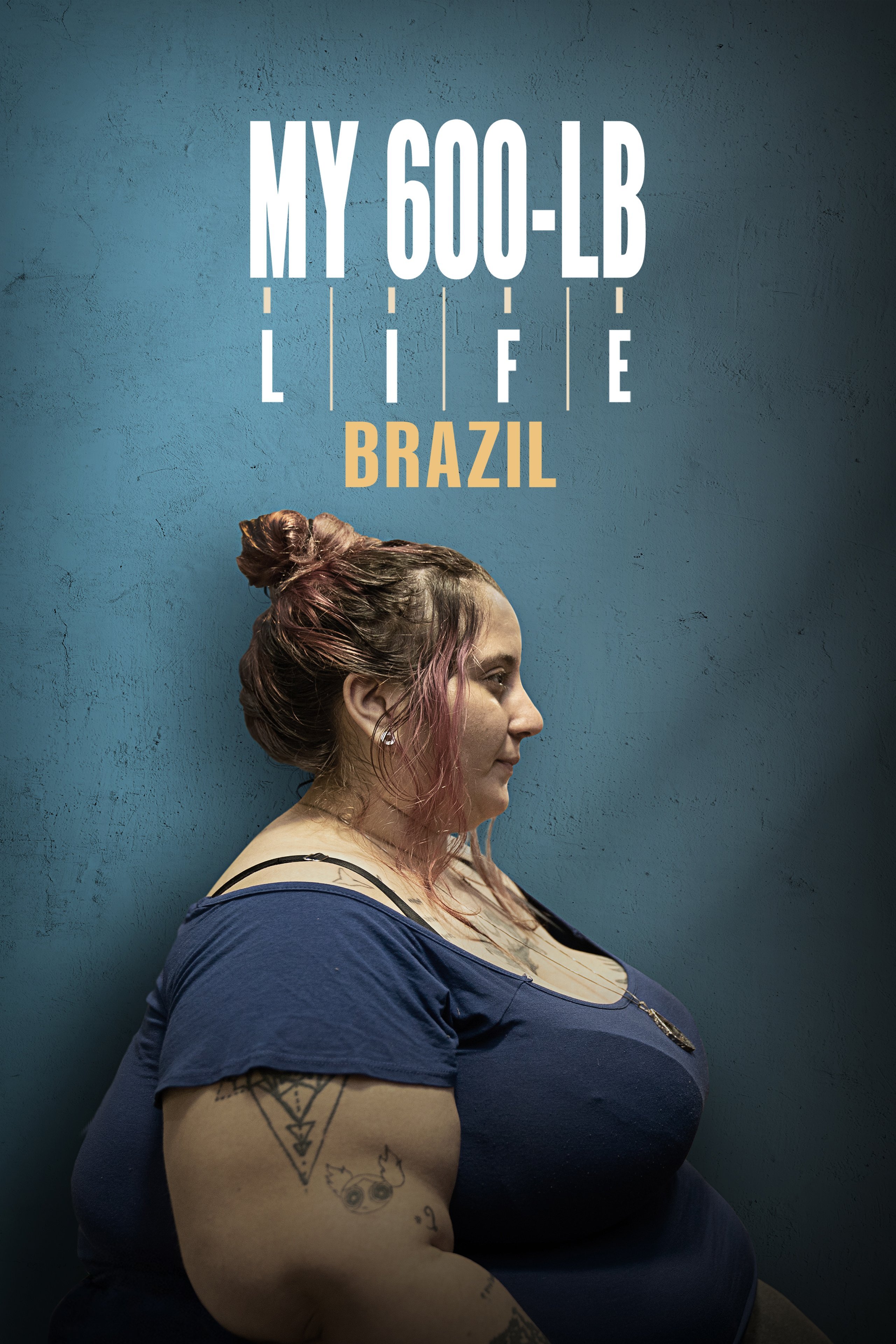 My 600-lb Life Brazil