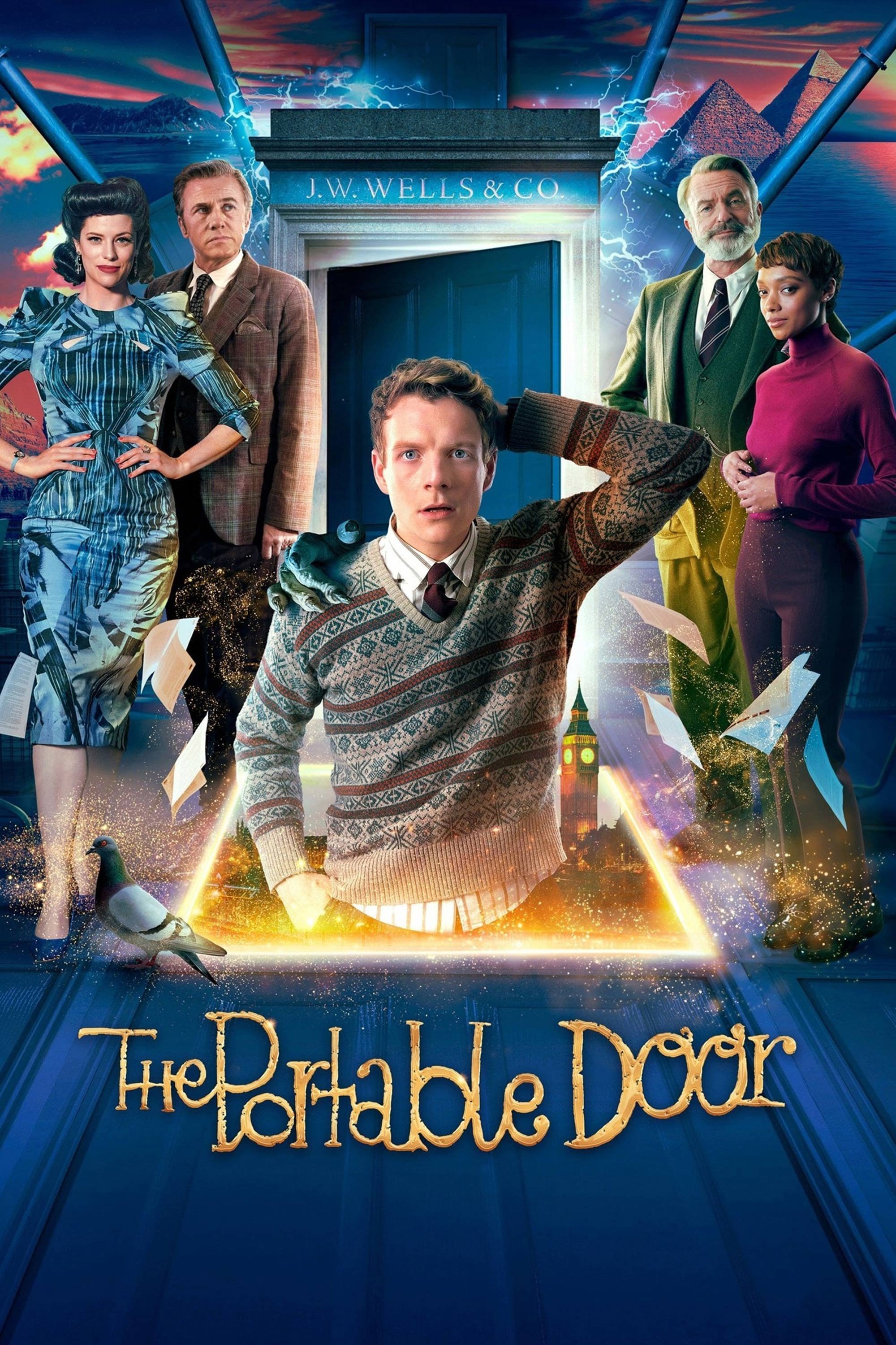 The Portable Door