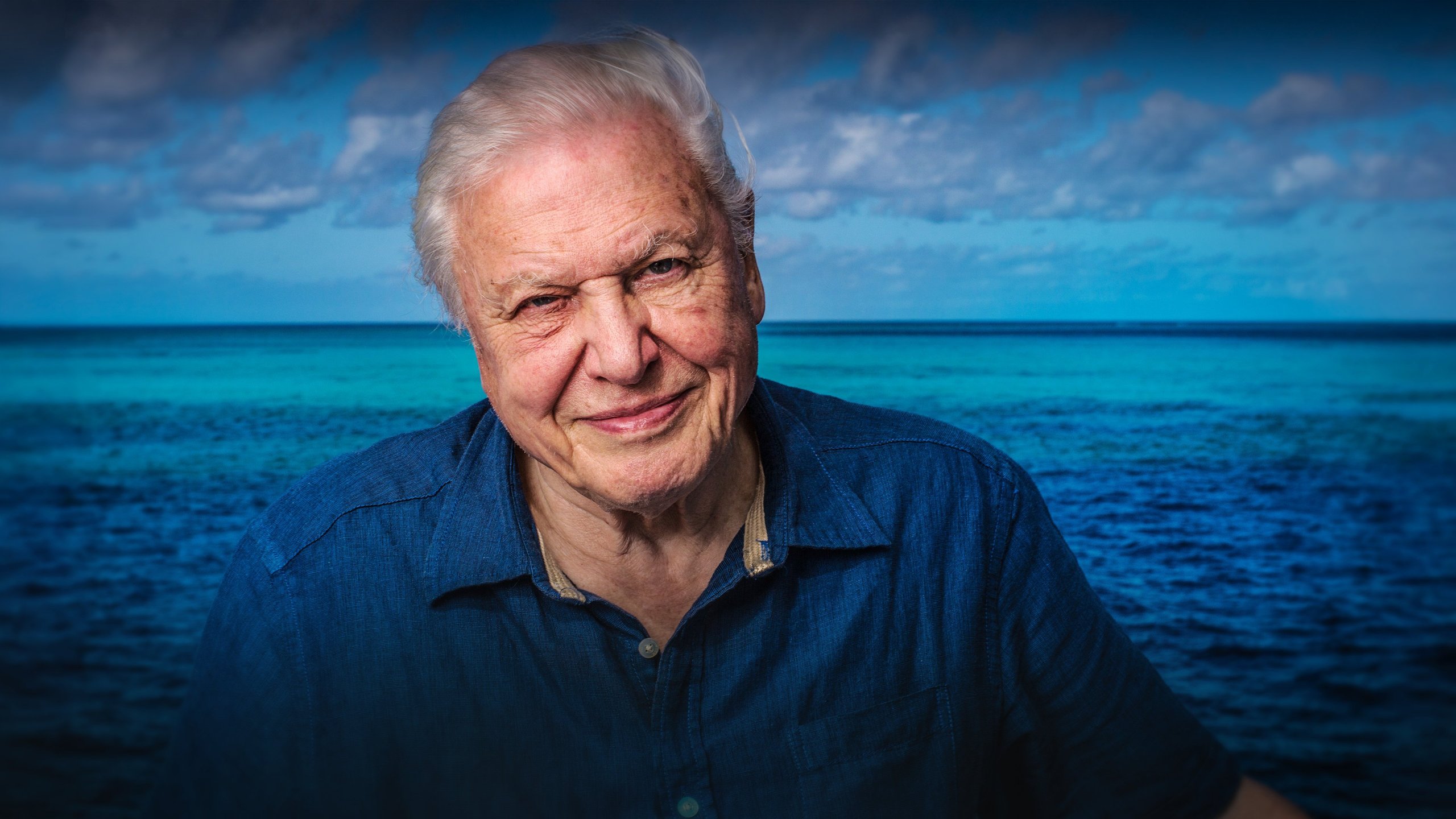 David Attenborough 100 år