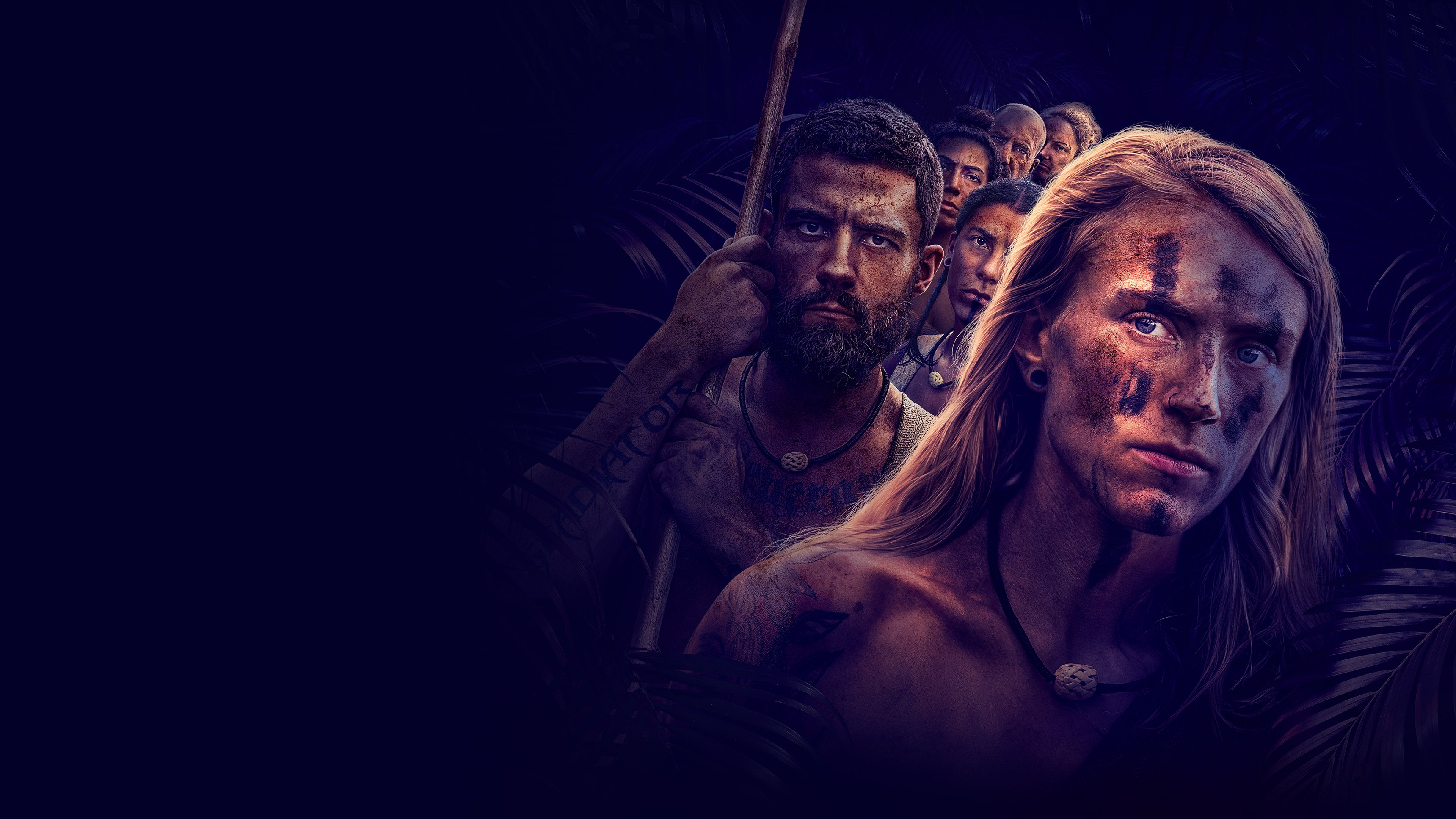 Naked and Afraid XL